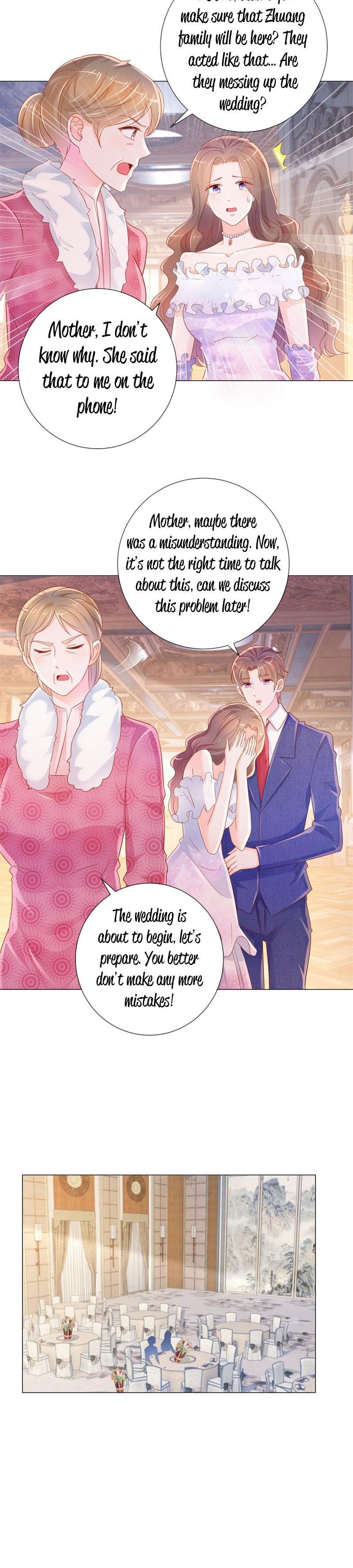 Hidden Marriage 100 Points: Provoke A Wife To Marry One Get One Free - Chapter 321