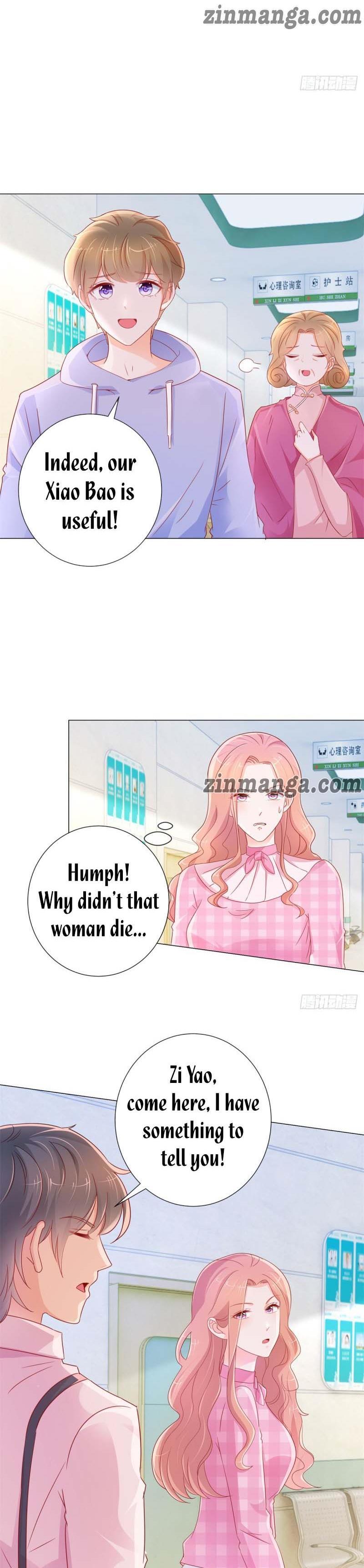 Hidden Marriage 100 Points: Provoke A Wife To Marry One Get One Free - Chapter 286