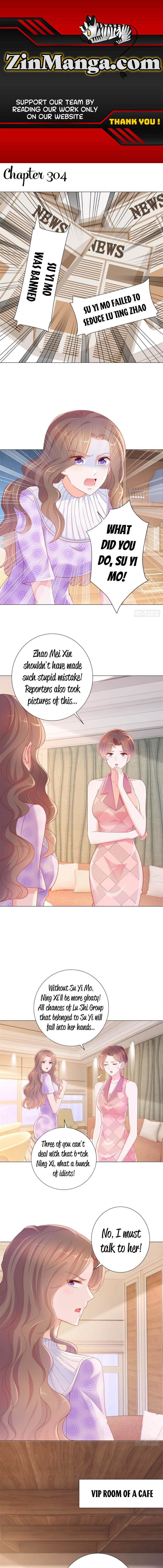 Hidden Marriage 100 Points: Provoke A Wife To Marry One Get One Free - Chapter 304