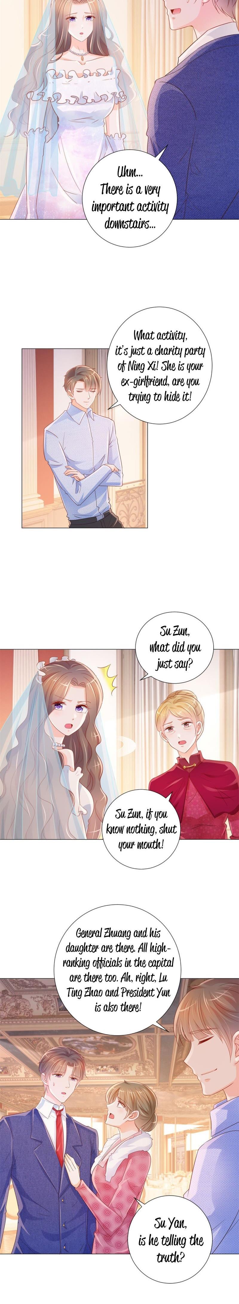 Hidden Marriage 100 Points: Provoke A Wife To Marry One Get One Free - Chapter 322