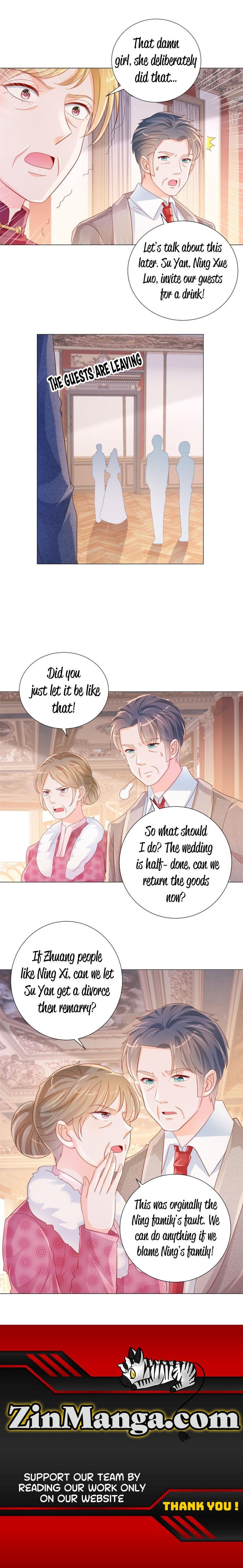 Hidden Marriage 100 Points: Provoke A Wife To Marry One Get One Free - Chapter 322