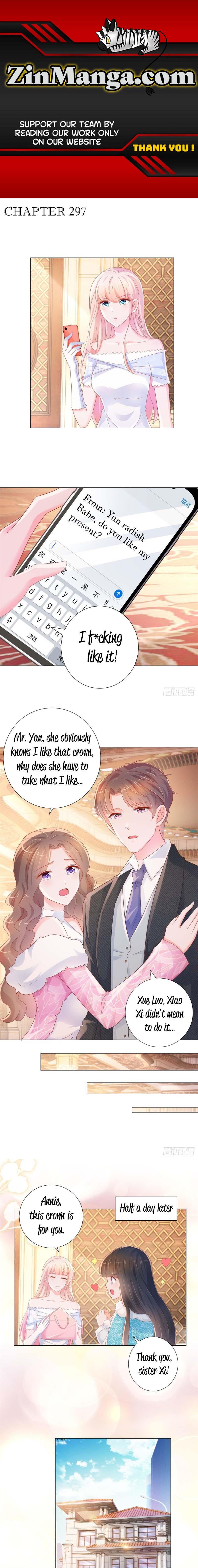 Hidden Marriage 100 Points: Provoke A Wife To Marry One Get One Free - Chapter 297