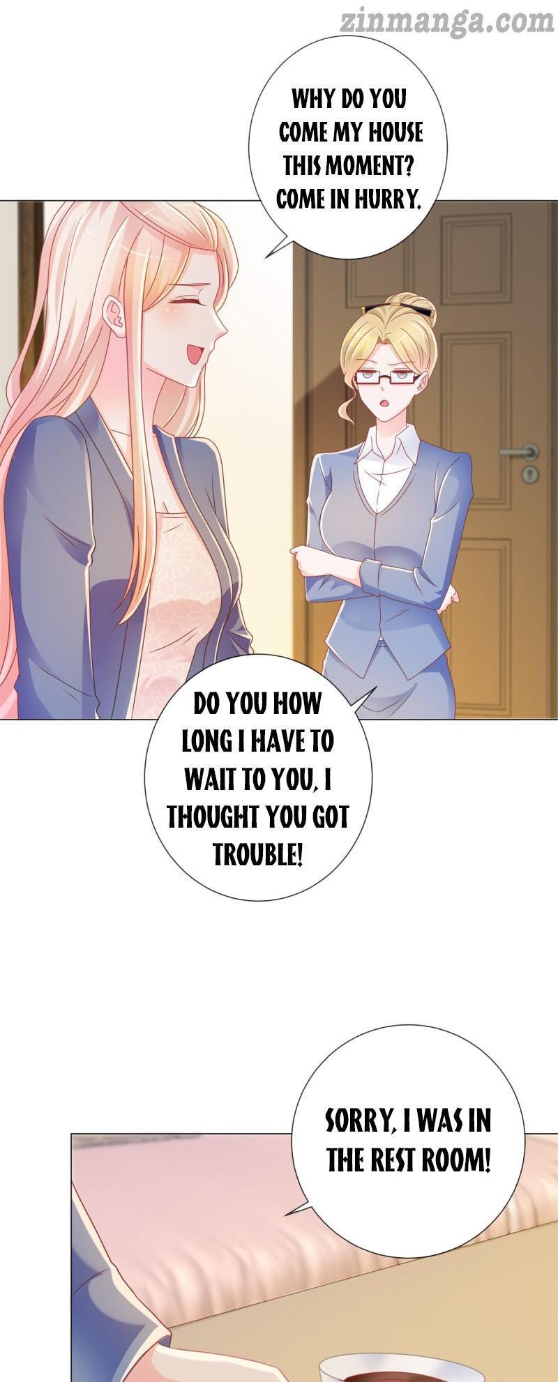 Hidden Marriage 100 Points: Provoke A Wife To Marry One Get One Free - Chapter 206