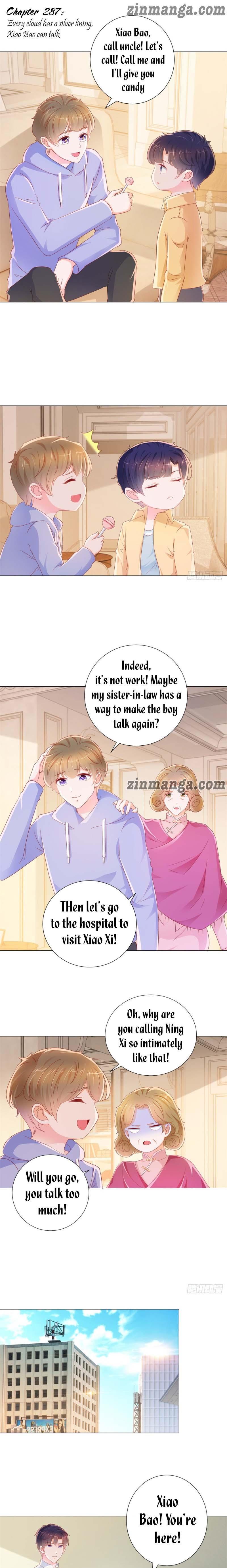 Hidden Marriage 100 Points: Provoke A Wife To Marry One Get One Free - Chapter 287