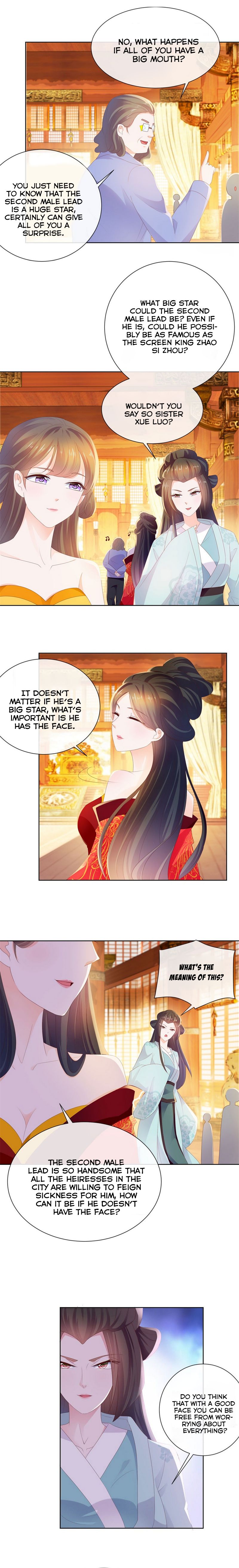 Hidden Marriage 100 Points: Provoke A Wife To Marry One Get One Free - Chapter 27