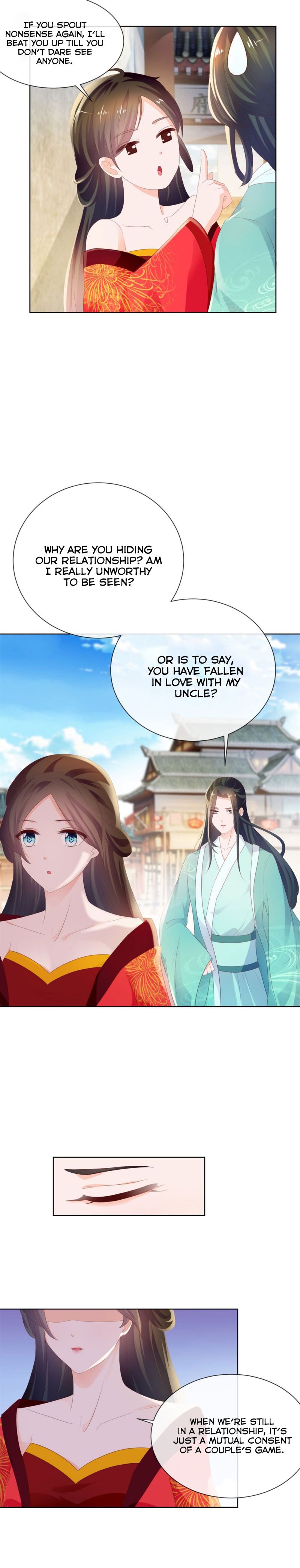 Hidden Marriage 100 Points: Provoke A Wife To Marry One Get One Free - Chapter 33