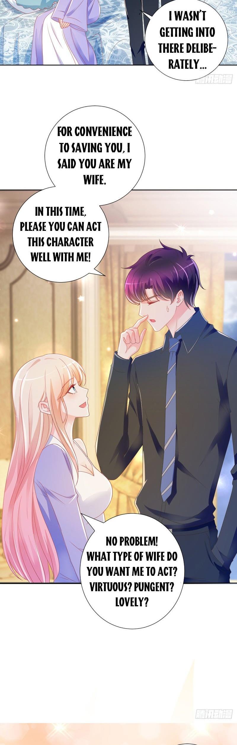 Hidden Marriage 100 Points: Provoke A Wife To Marry One Get One Free - Chapter 189