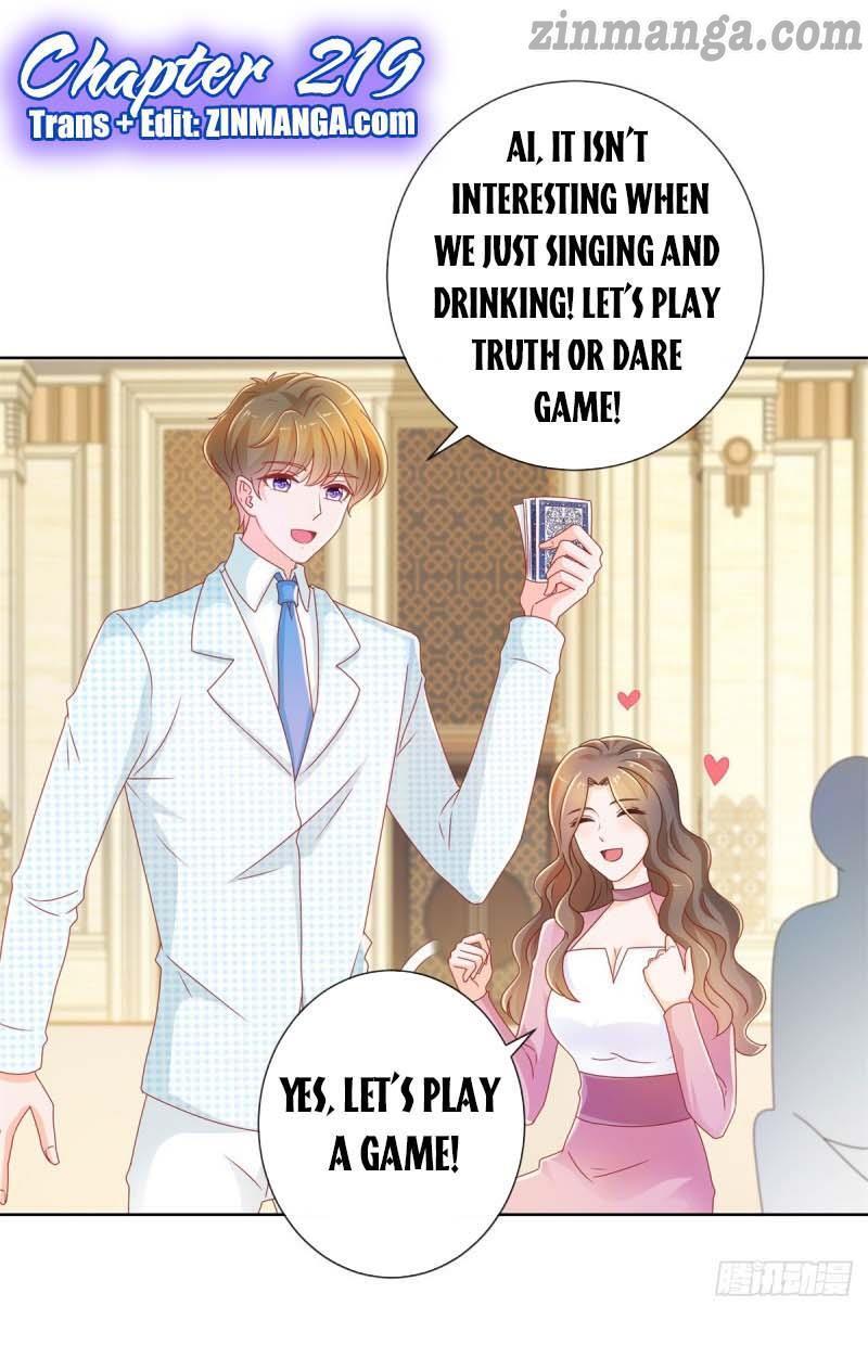 Hidden Marriage 100 Points: Provoke A Wife To Marry One Get One Free - Chapter 219