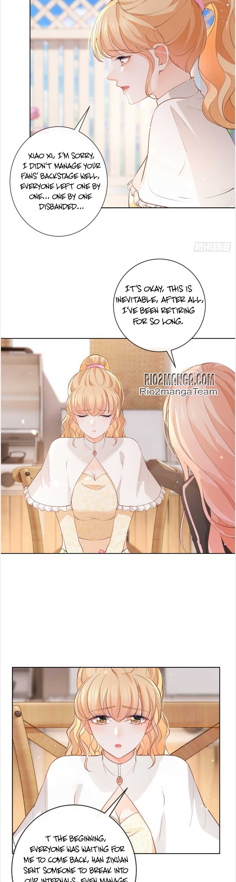 Hidden Marriage 100 Points: Provoke A Wife To Marry One Get One Free - Chapter 368