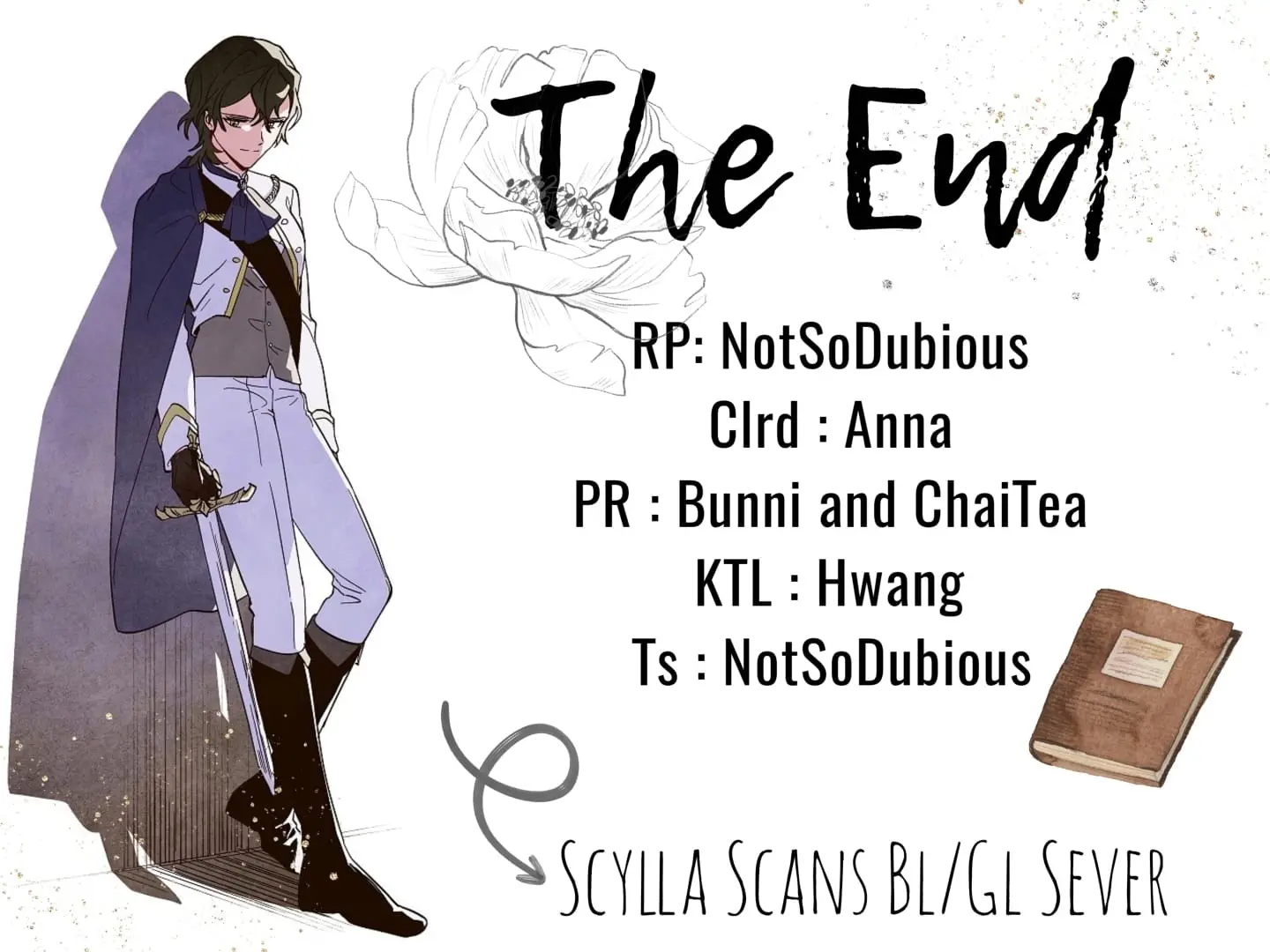 The End - Chapter 1