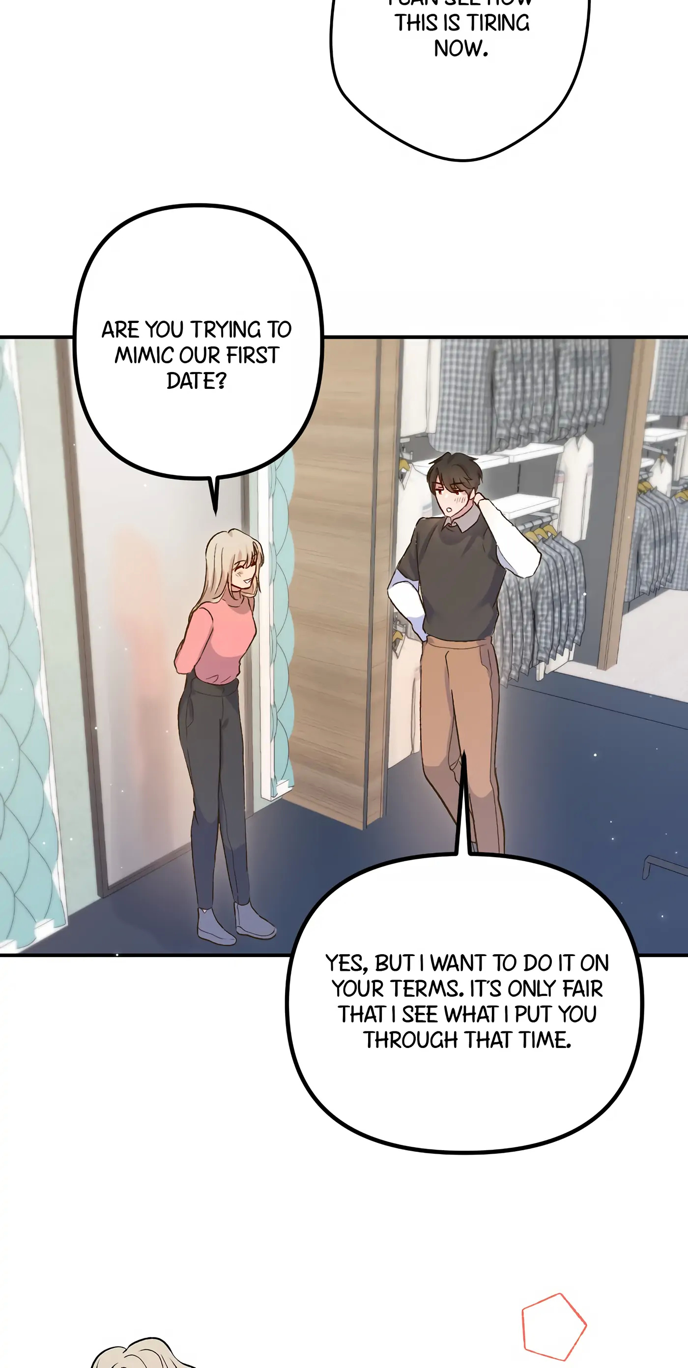 Hired To Love - Chapter 46