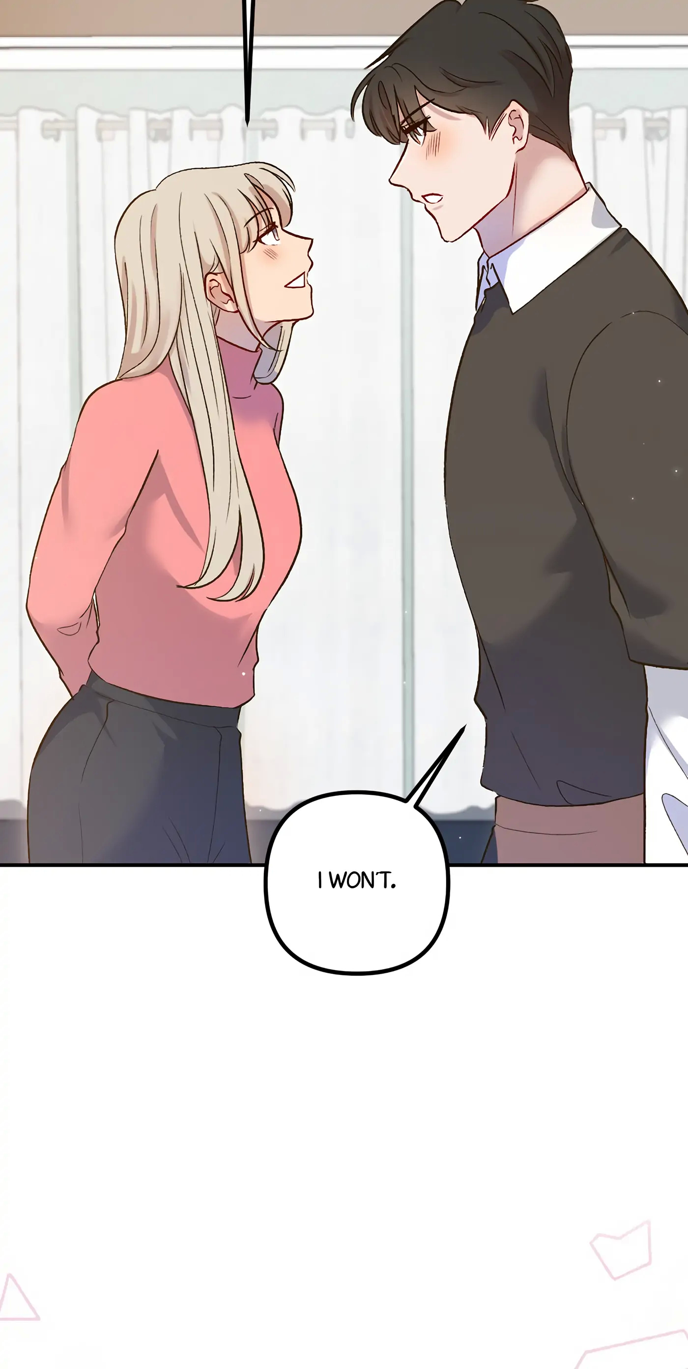 Hired To Love - Chapter 46