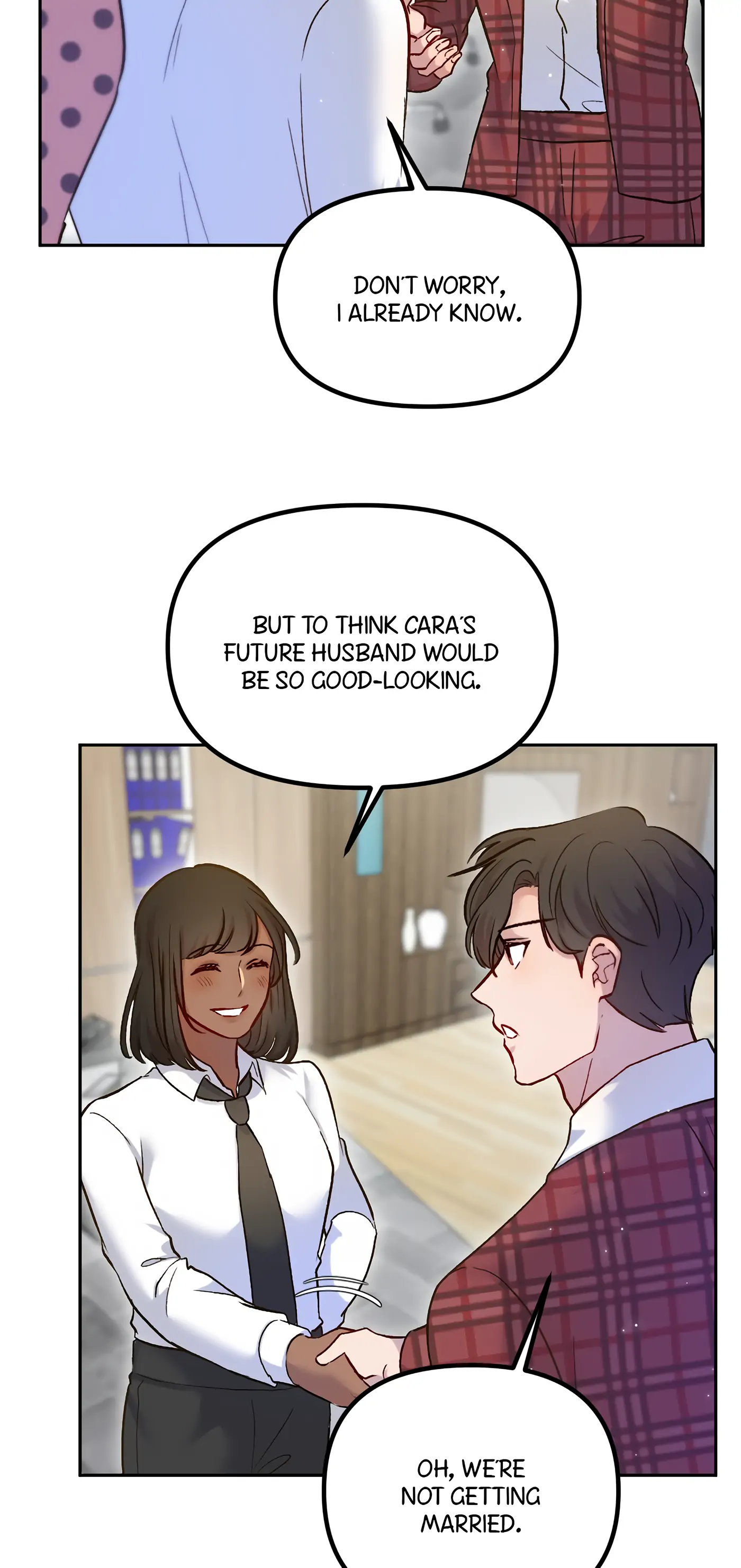 Hired To Love - Chapter 48