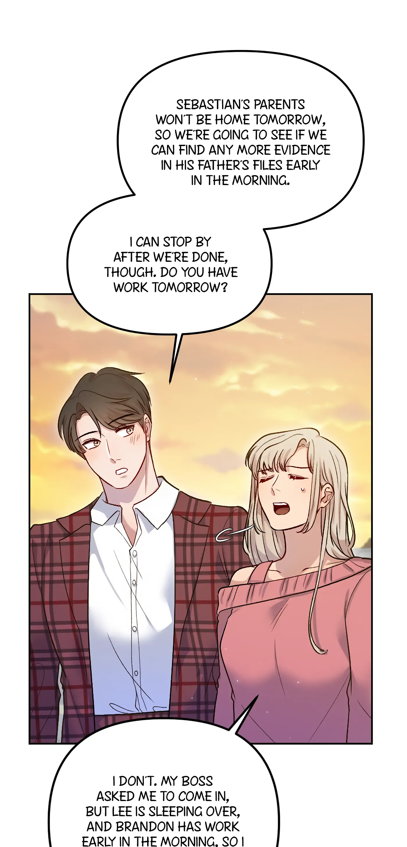 Hired To Love - Chapter 48