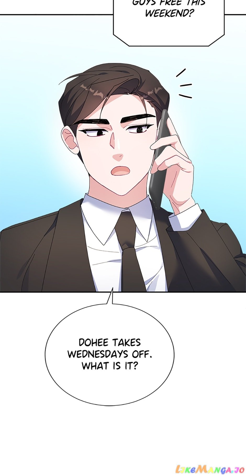 Hired To Love - Chapter 51