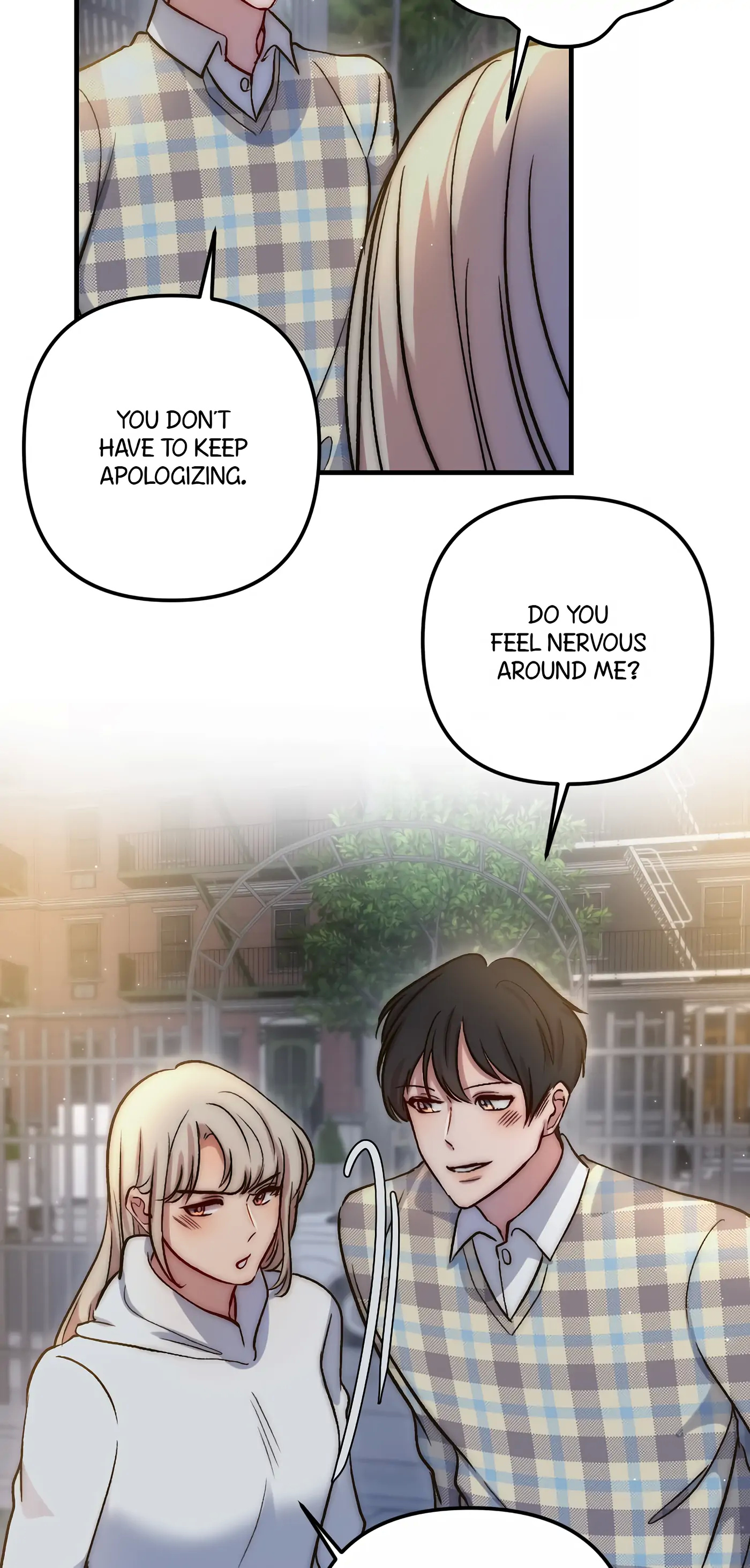 Hired To Love - Chapter 34