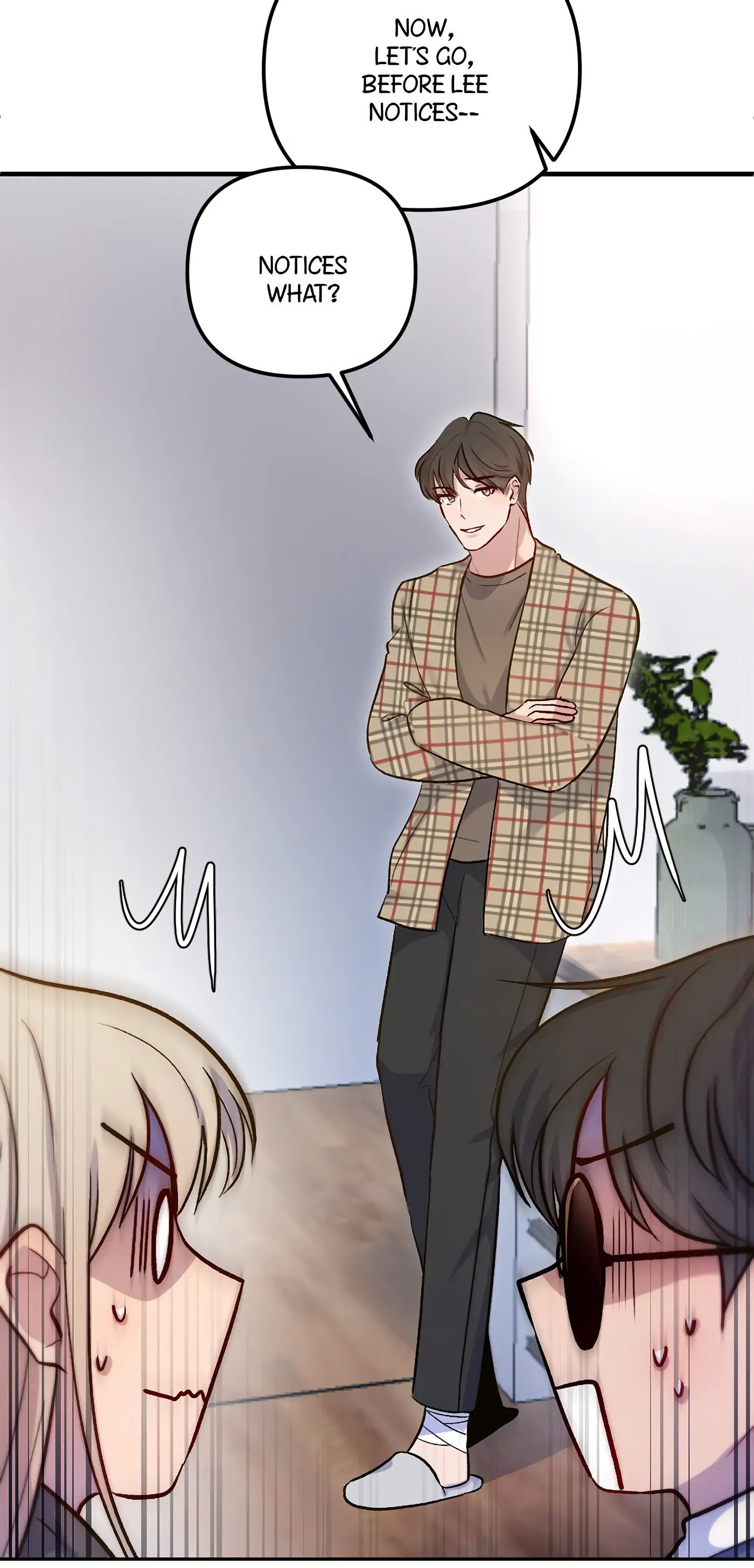 Hired To Love - Chapter 49