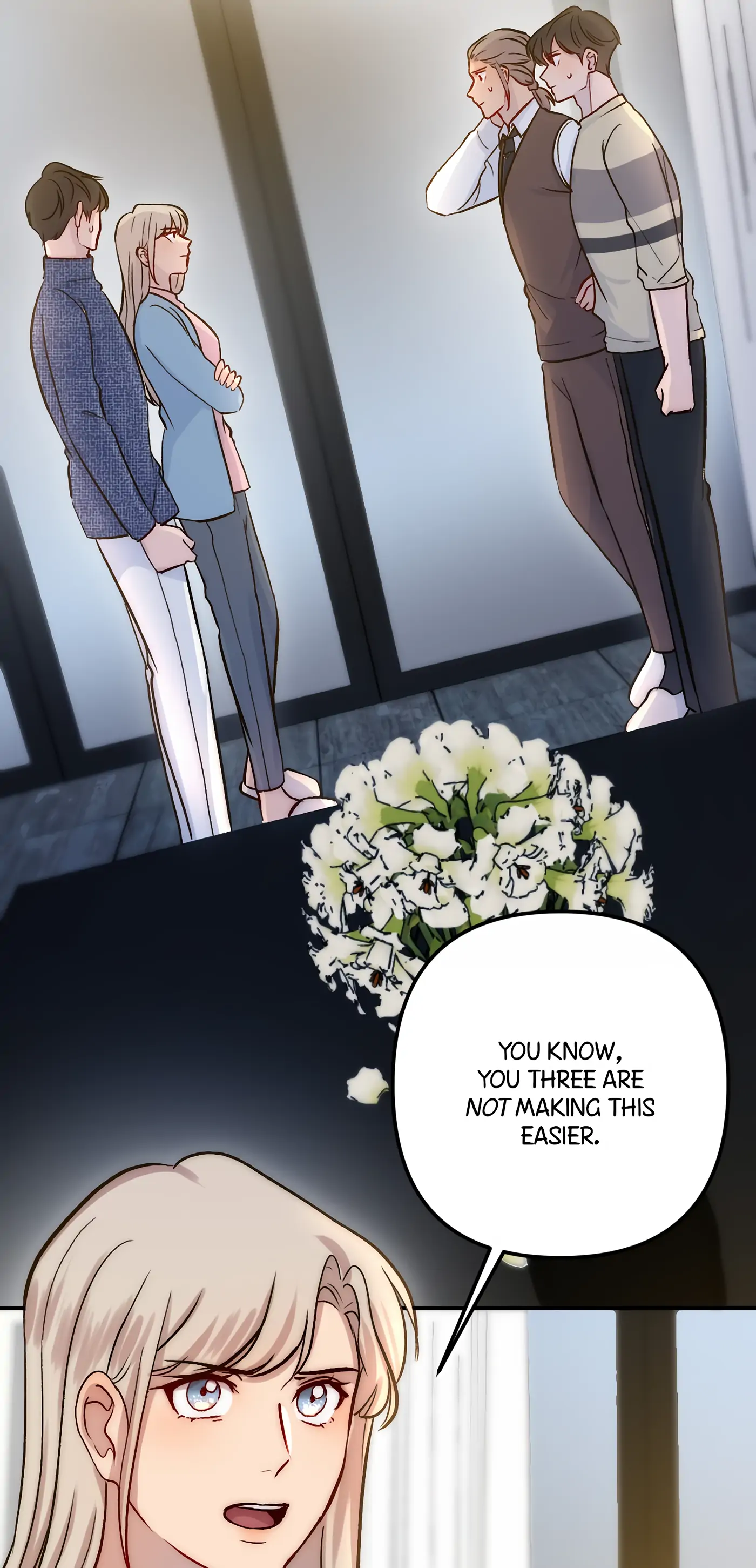 Hired To Love - Chapter 43