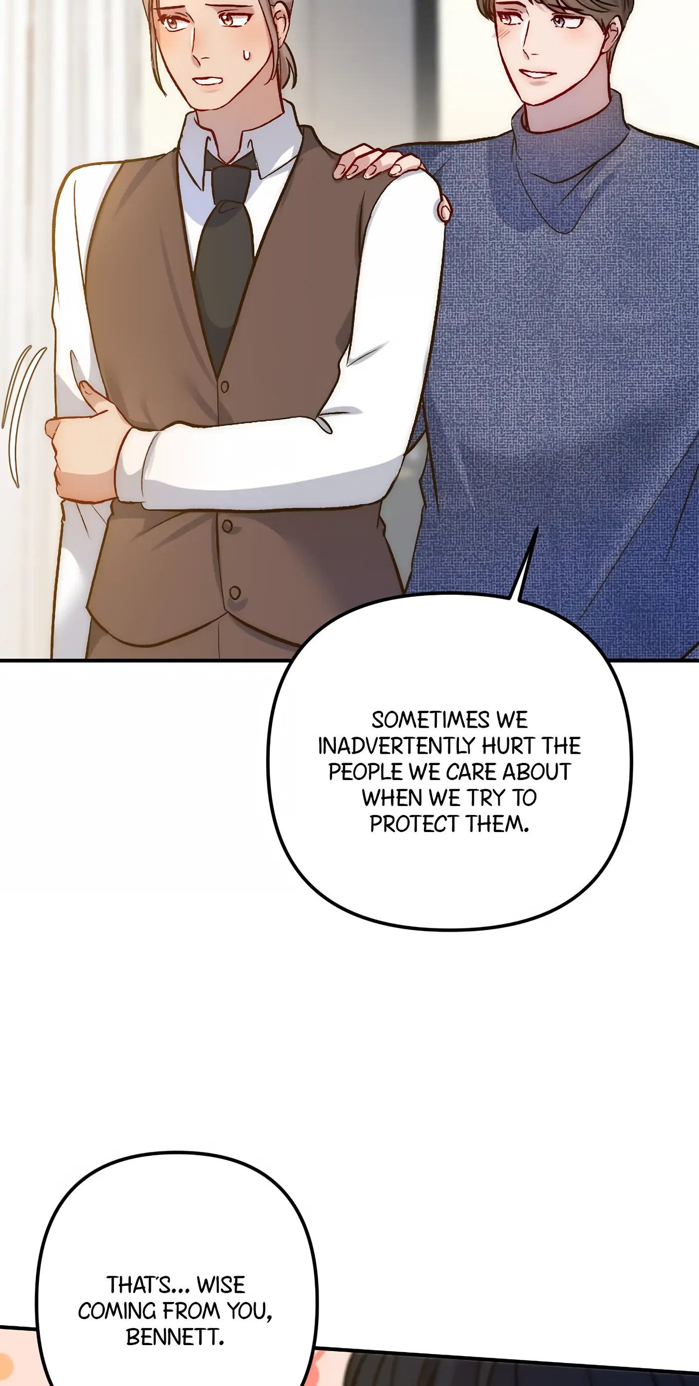 Hired To Love - Chapter 43