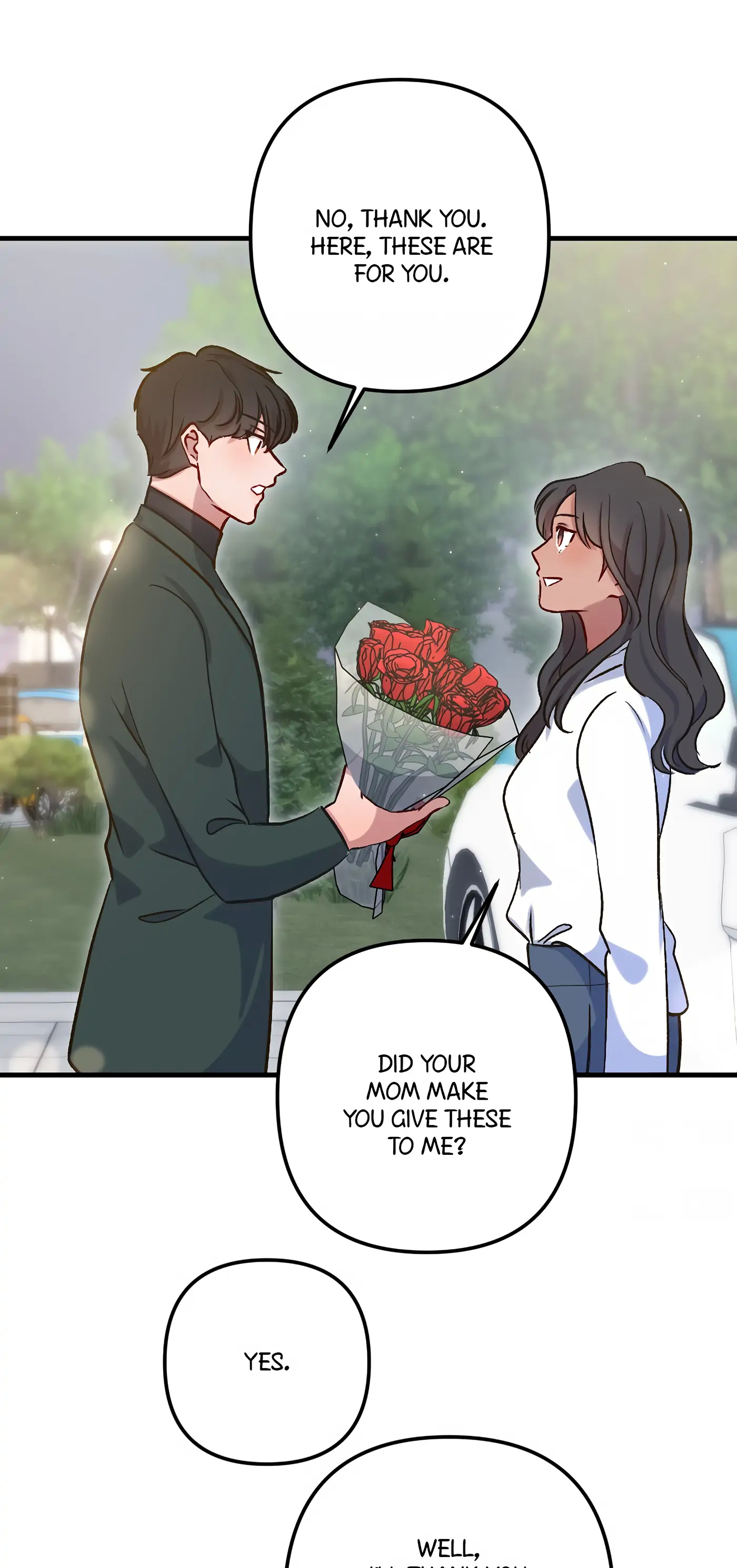 Hired To Love - Chapter 35