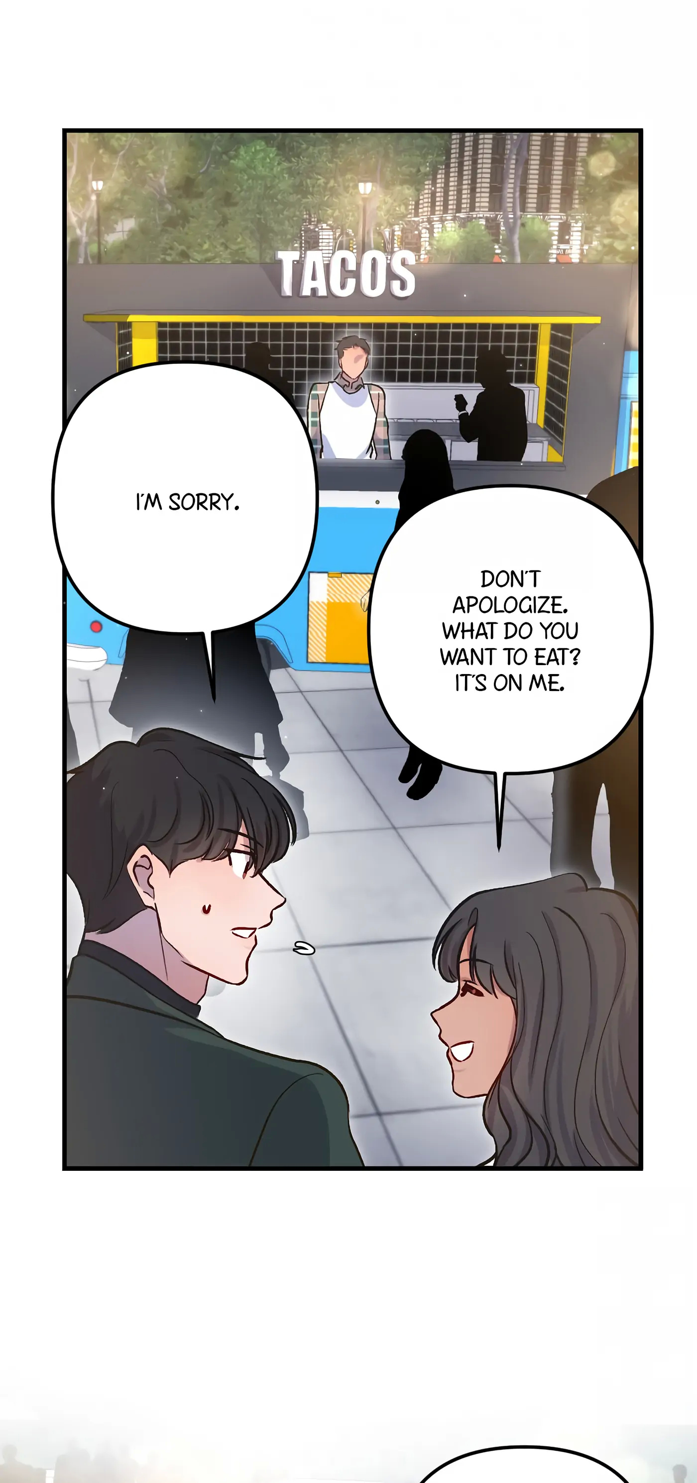 Hired To Love - Chapter 35