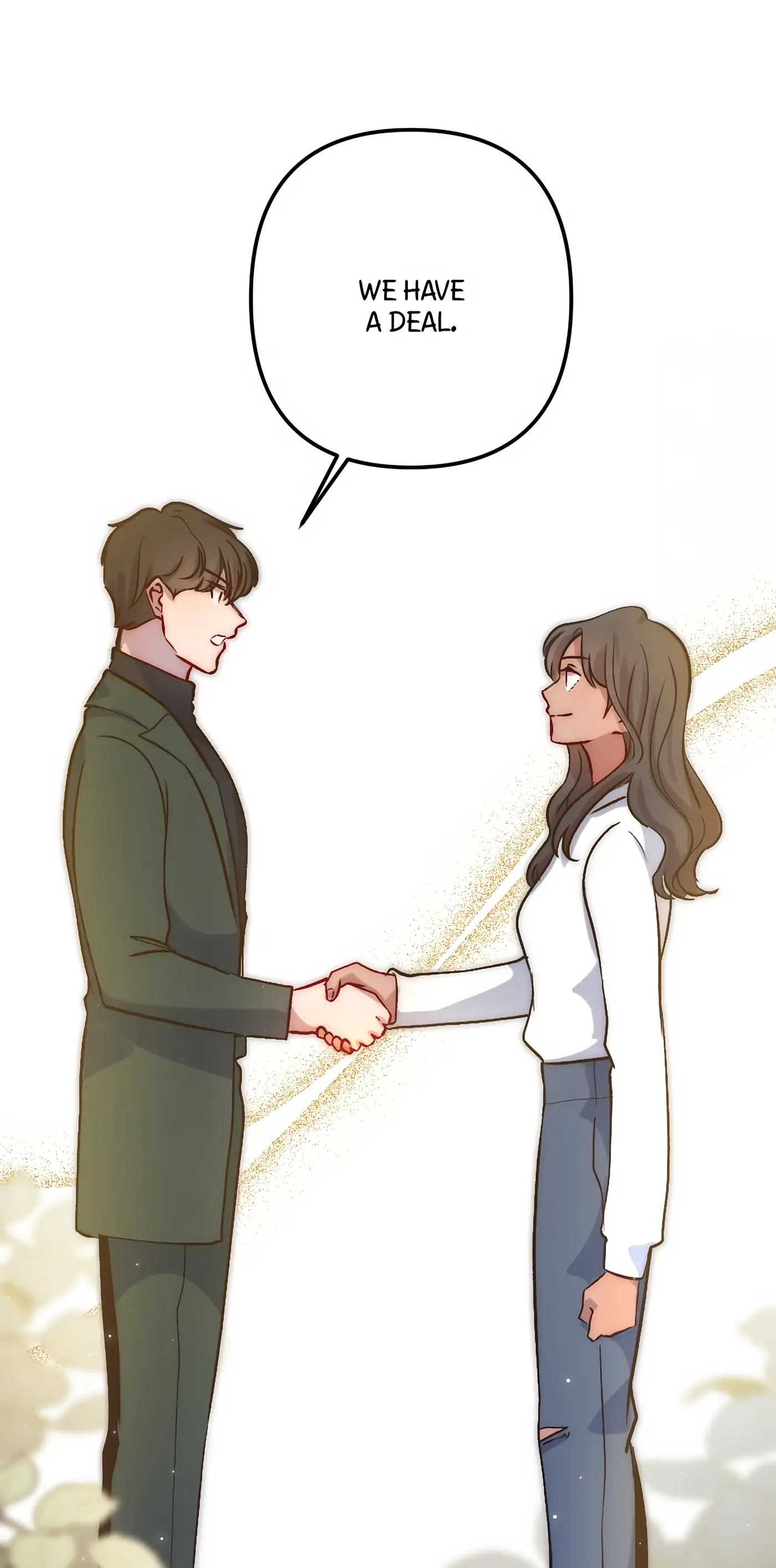 Hired To Love - Chapter 35