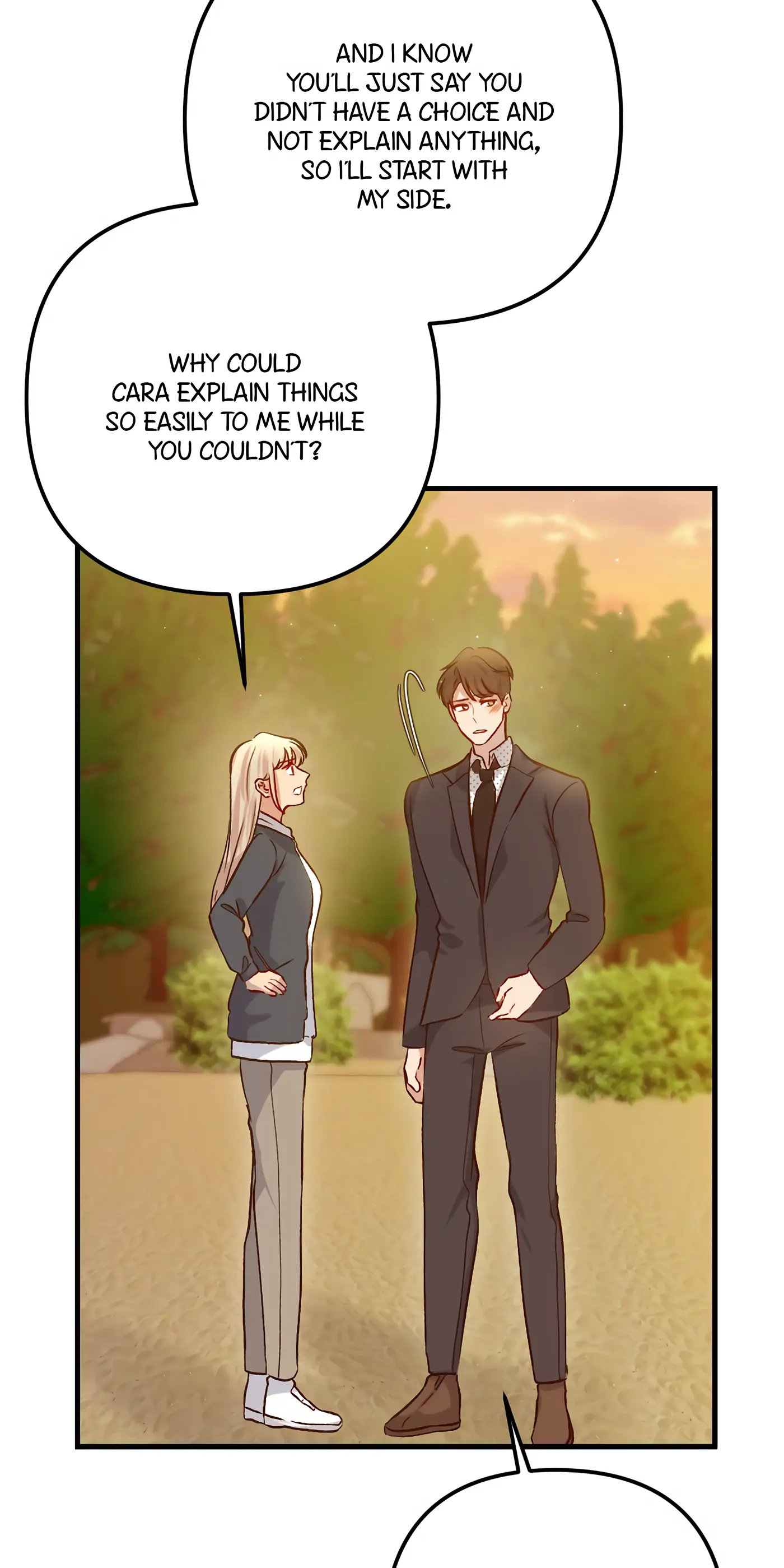 Hired To Love - Chapter 40