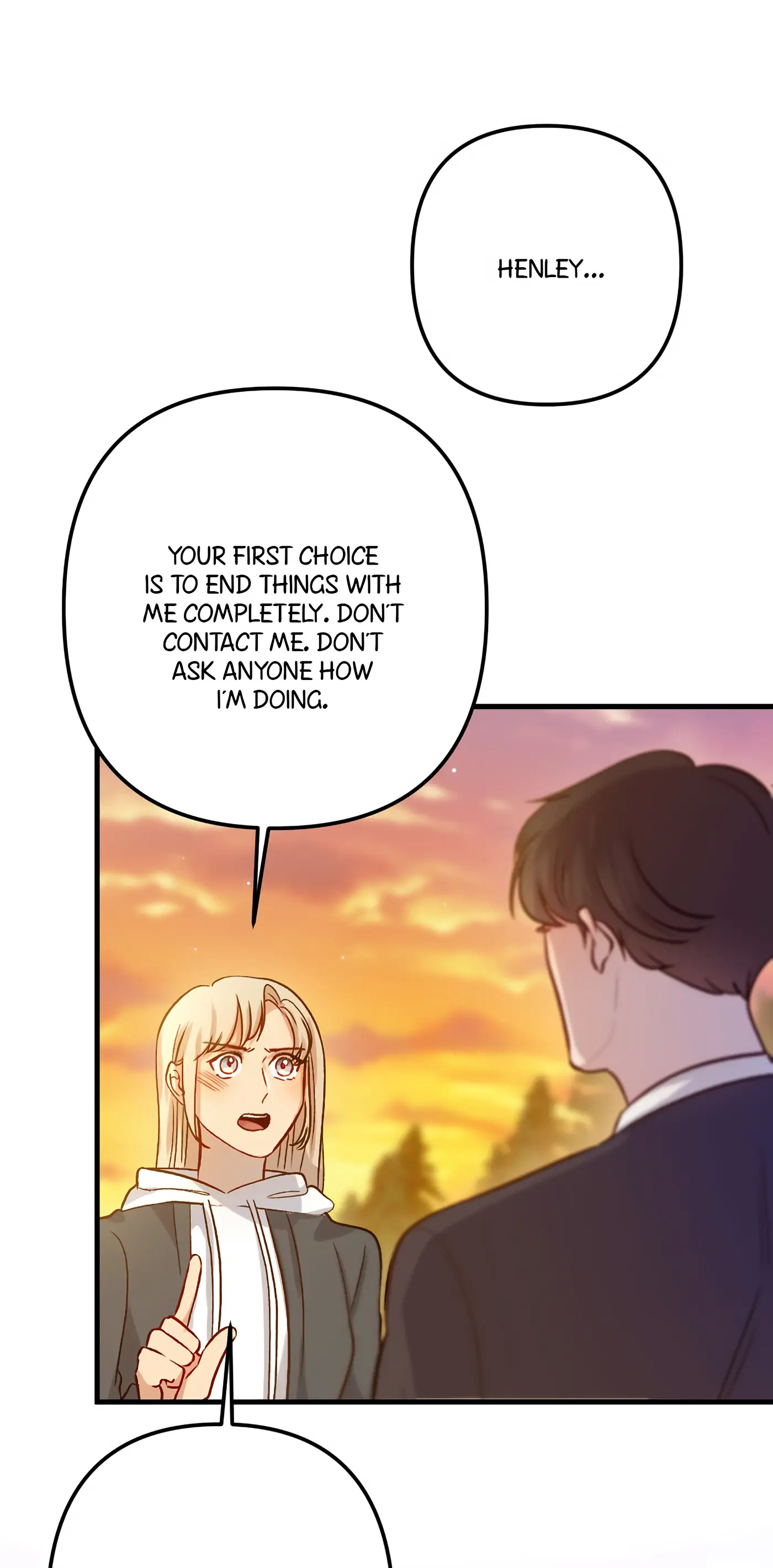 Hired To Love - Chapter 40