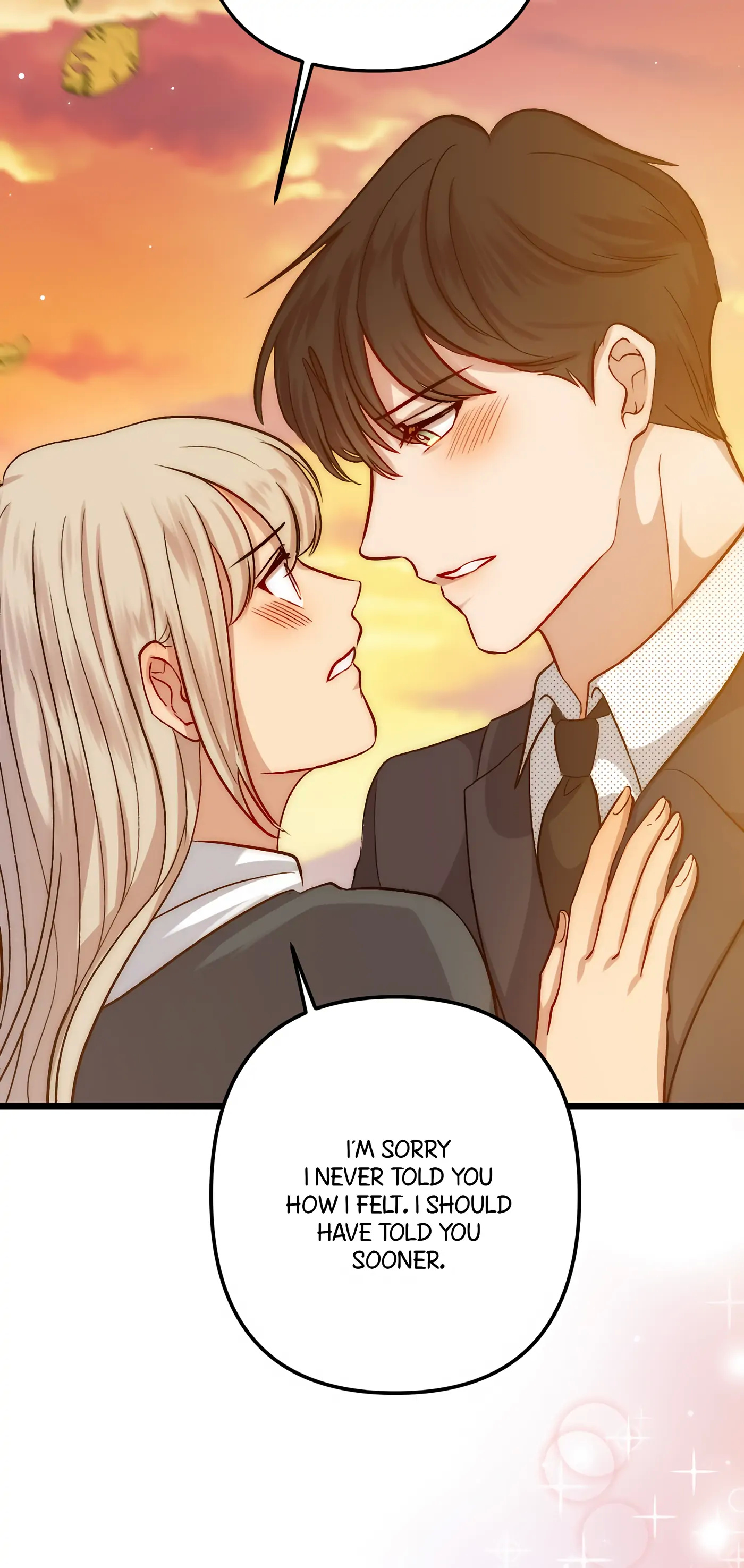 Hired To Love - Chapter 40