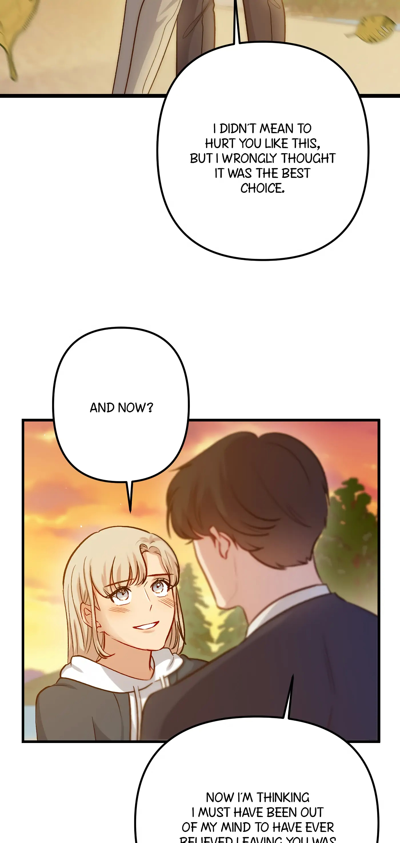 Hired To Love - Chapter 40