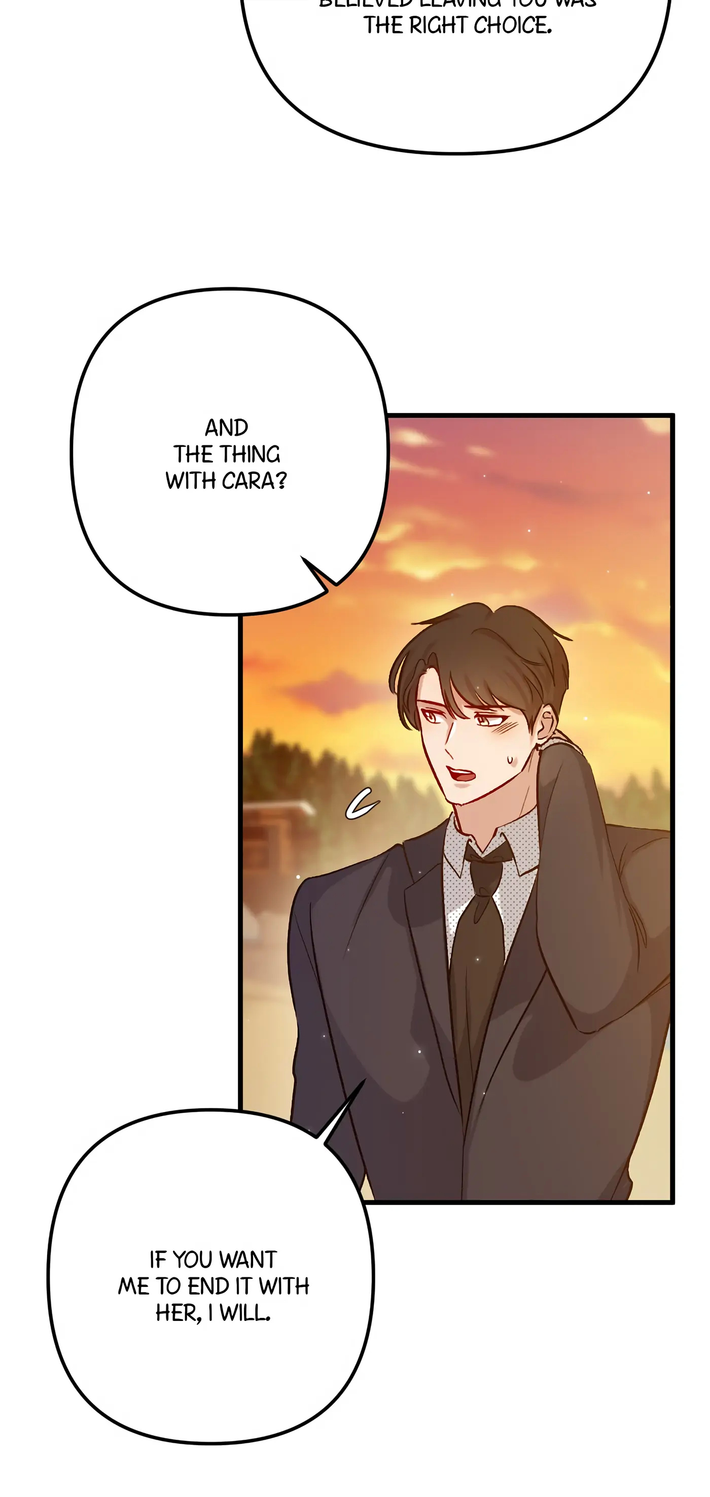 Hired To Love - Chapter 40