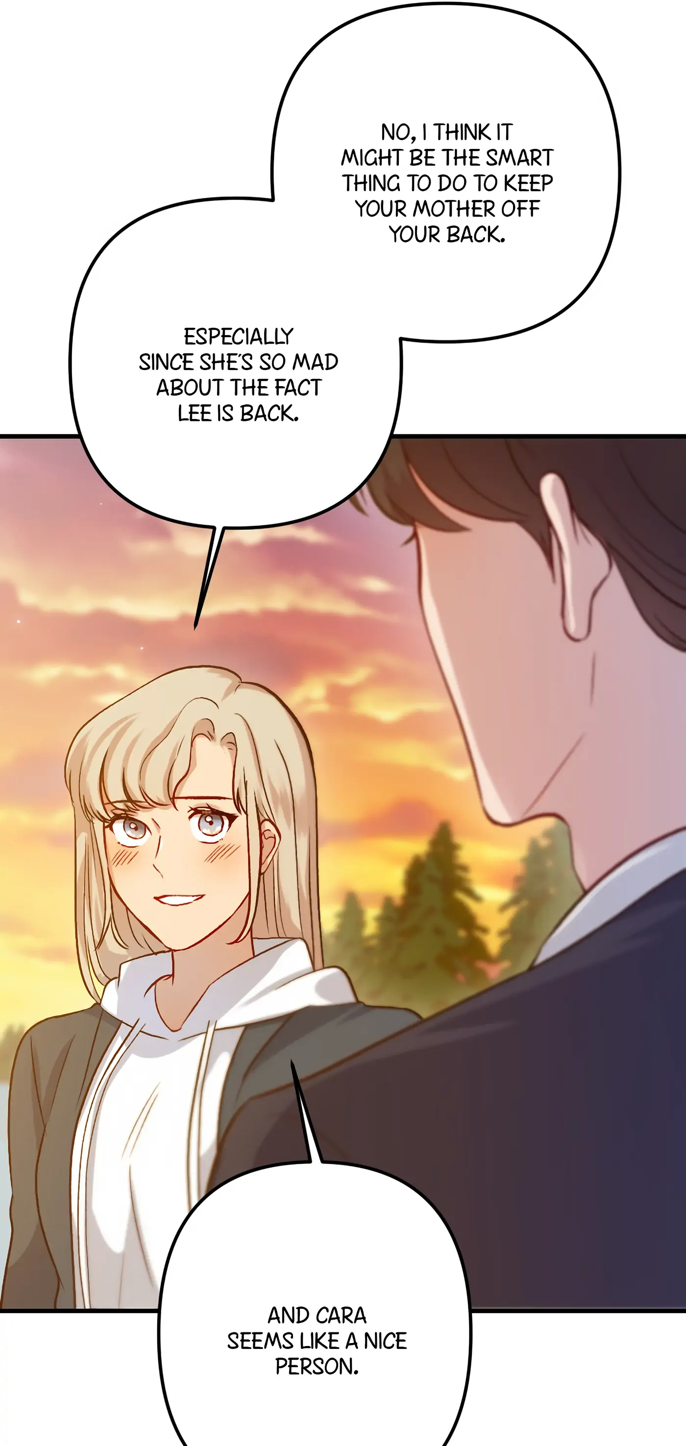 Hired To Love - Chapter 40