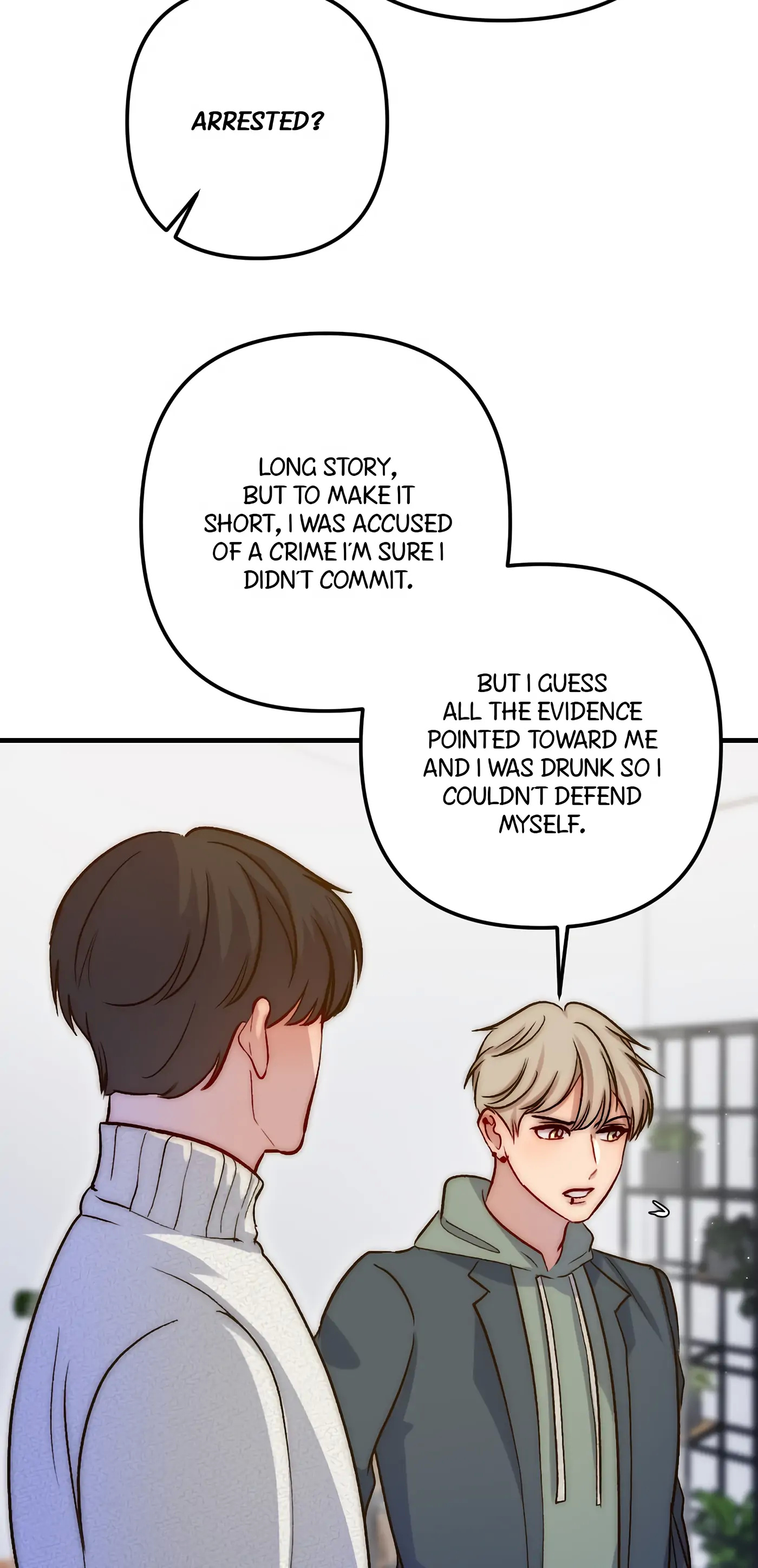 Hired To Love - Chapter 36