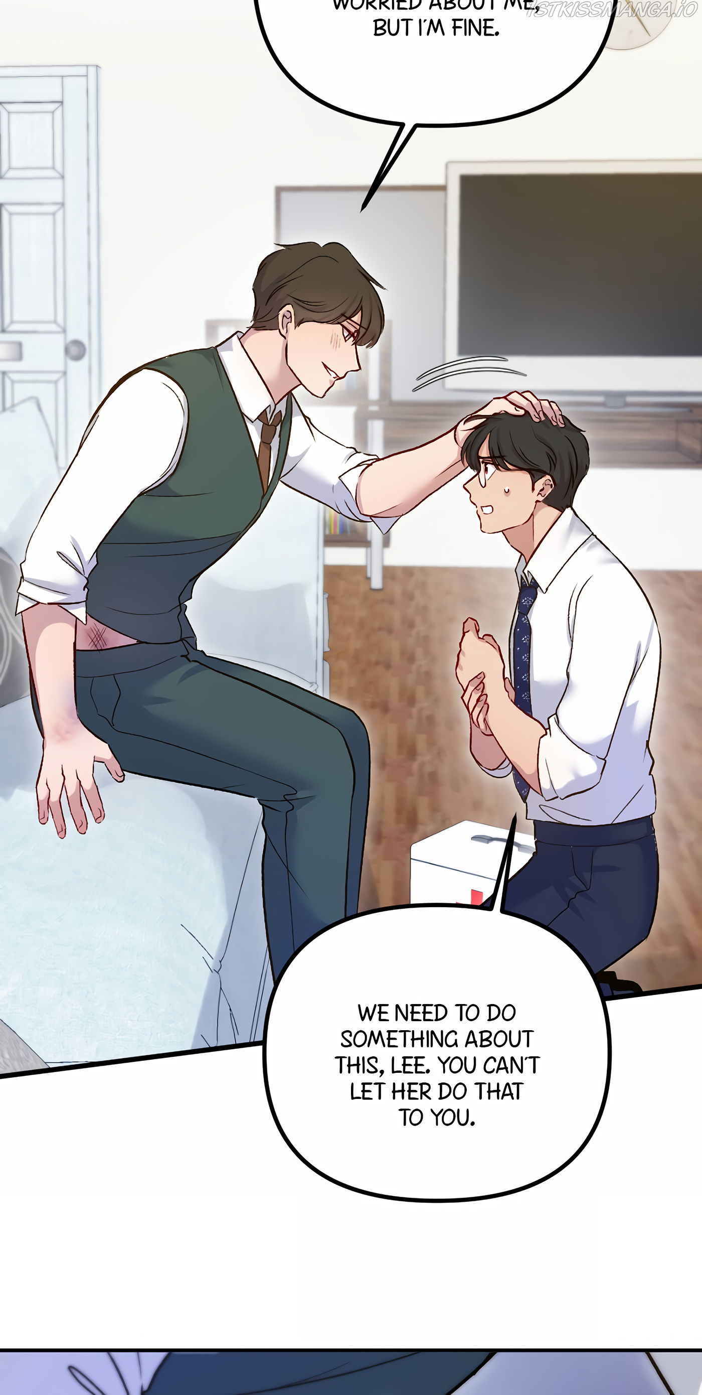 Hired To Love - Chapter 47