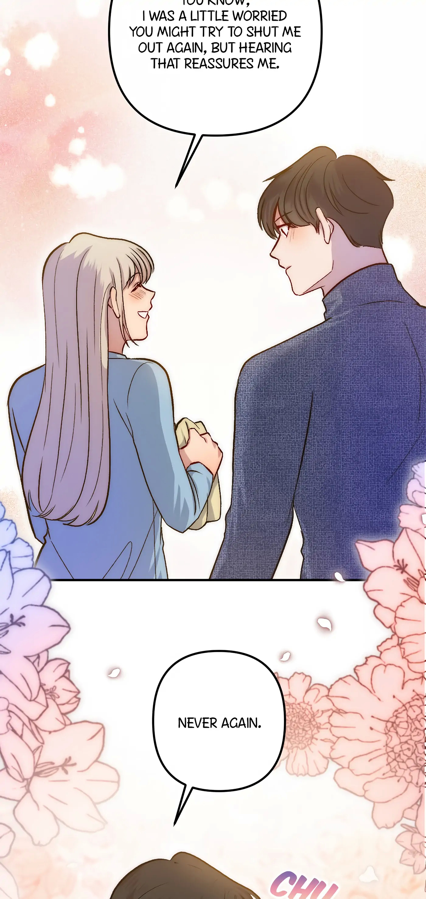 Hired To Love - Chapter 44