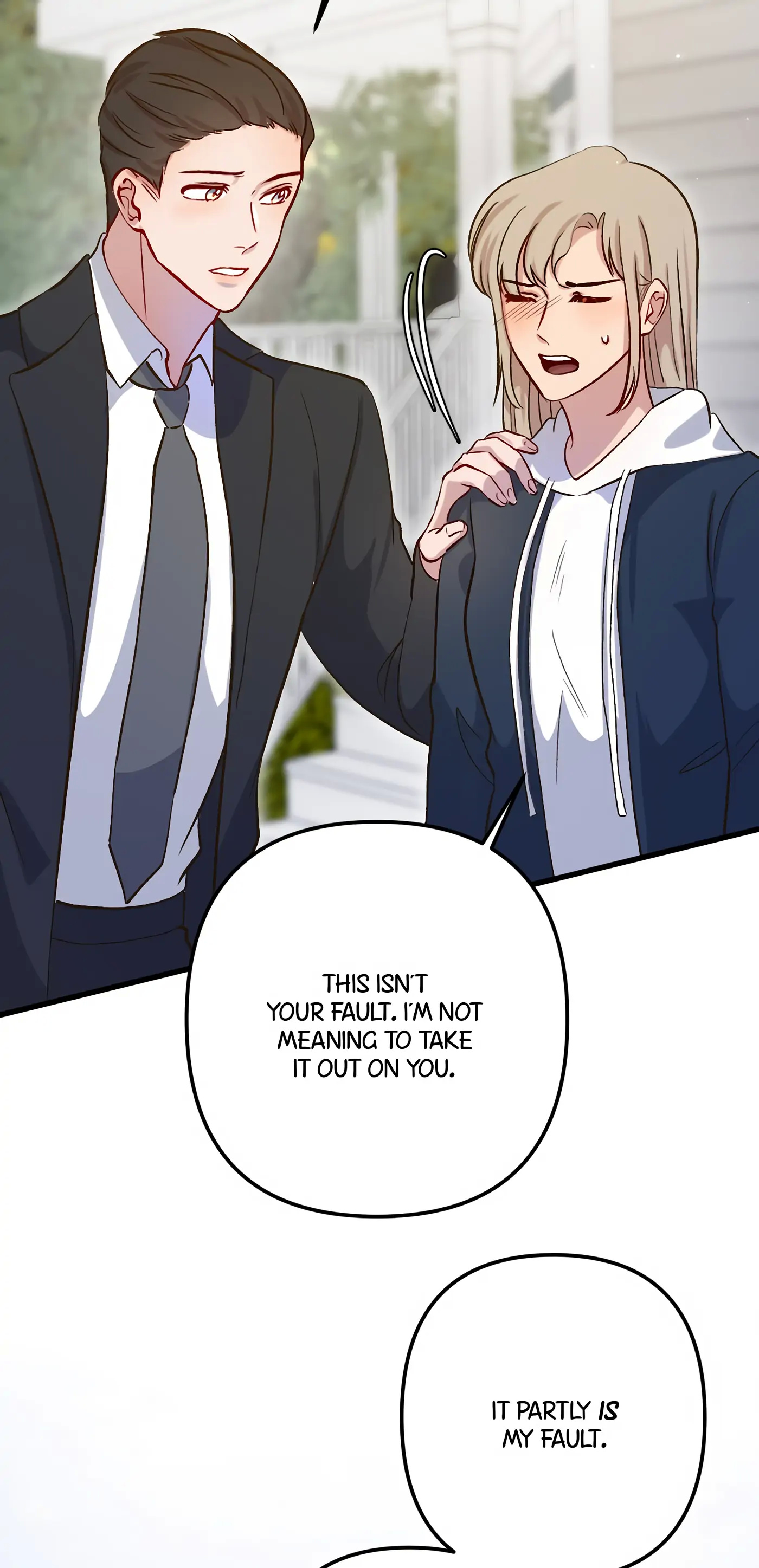 Hired To Love - Chapter 38