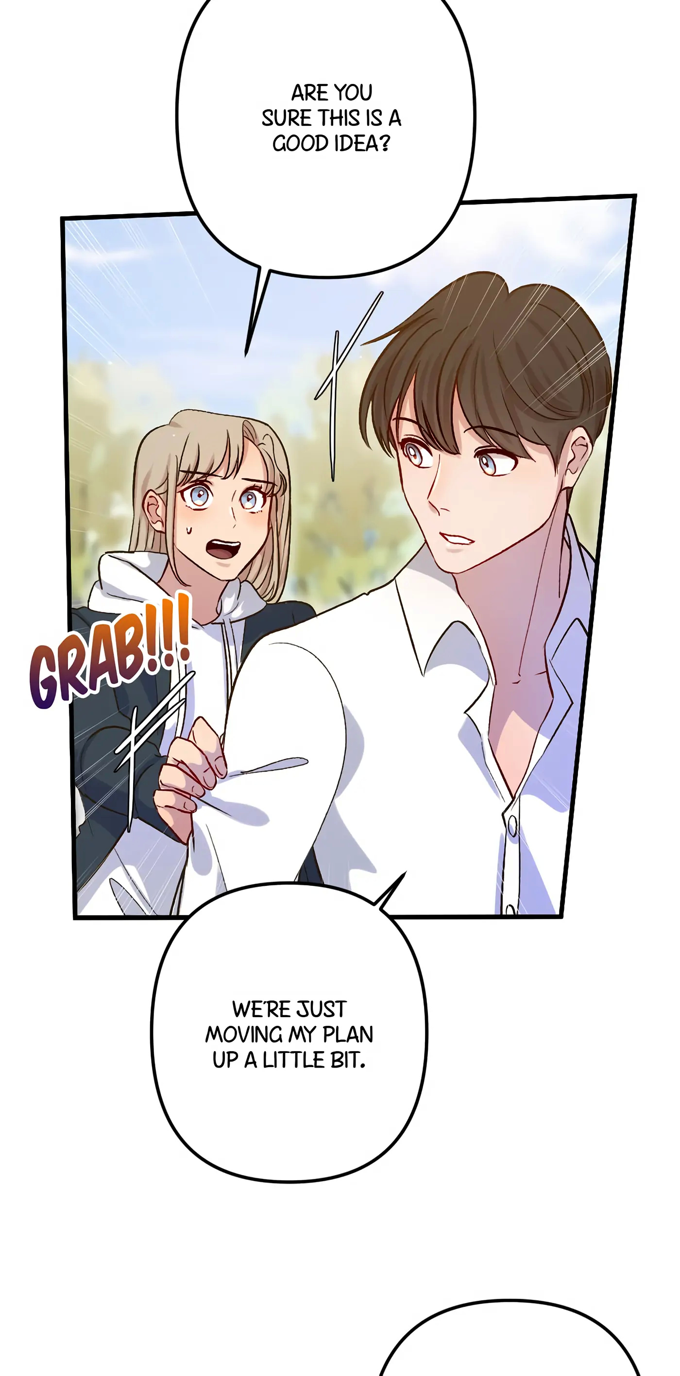 Hired To Love - Chapter 38