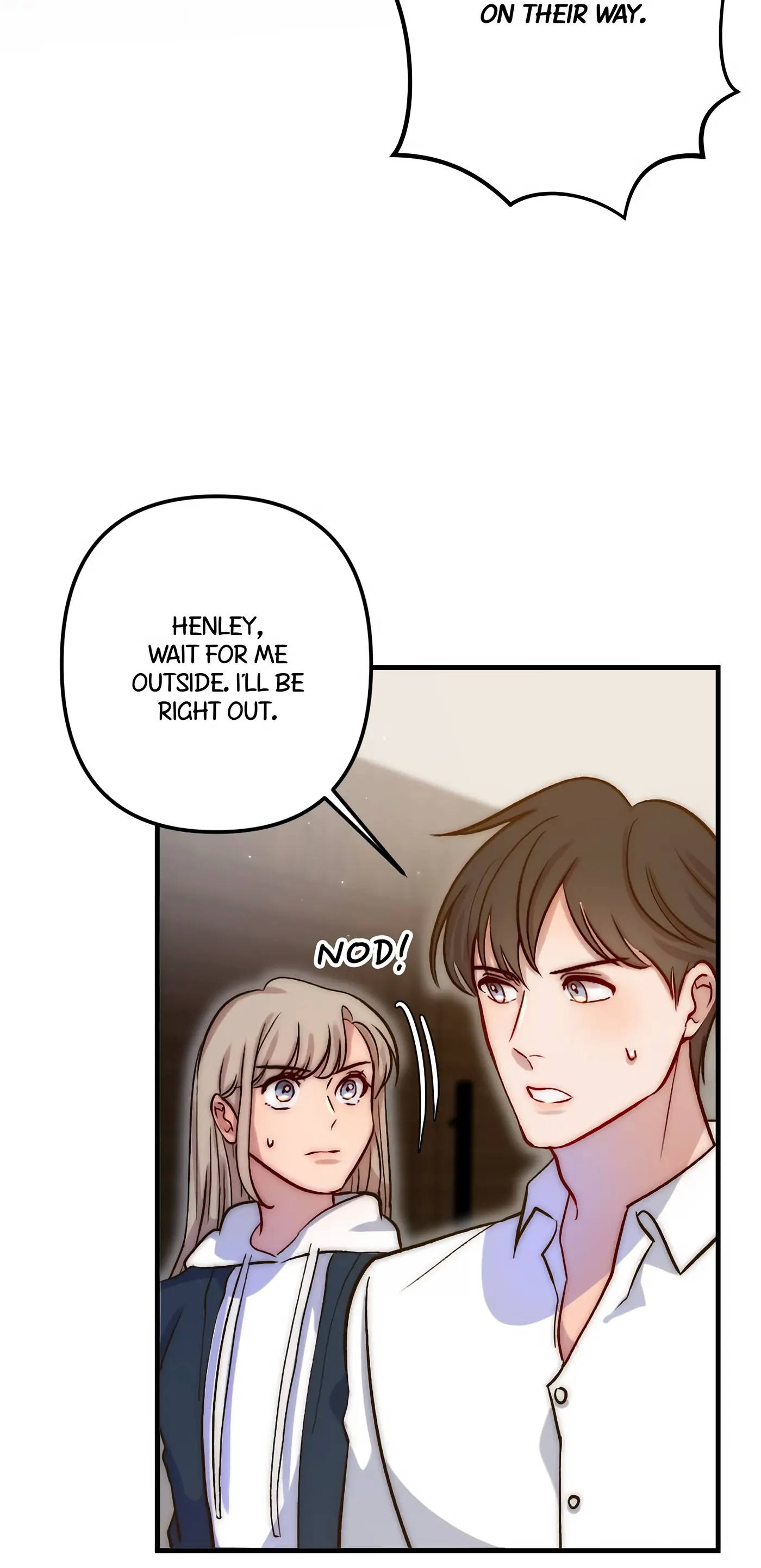 Hired To Love - Chapter 38