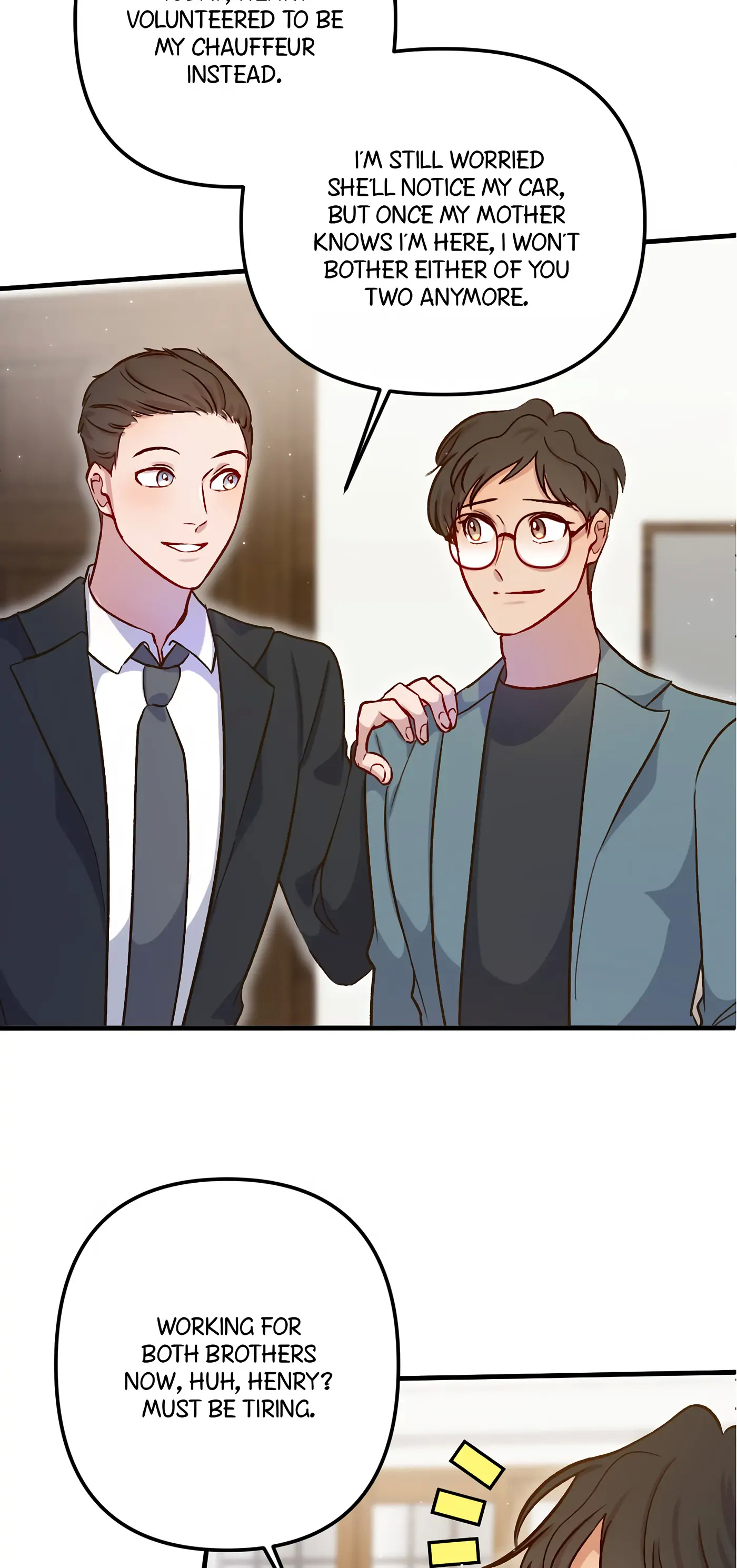 Hired To Love - Chapter 37