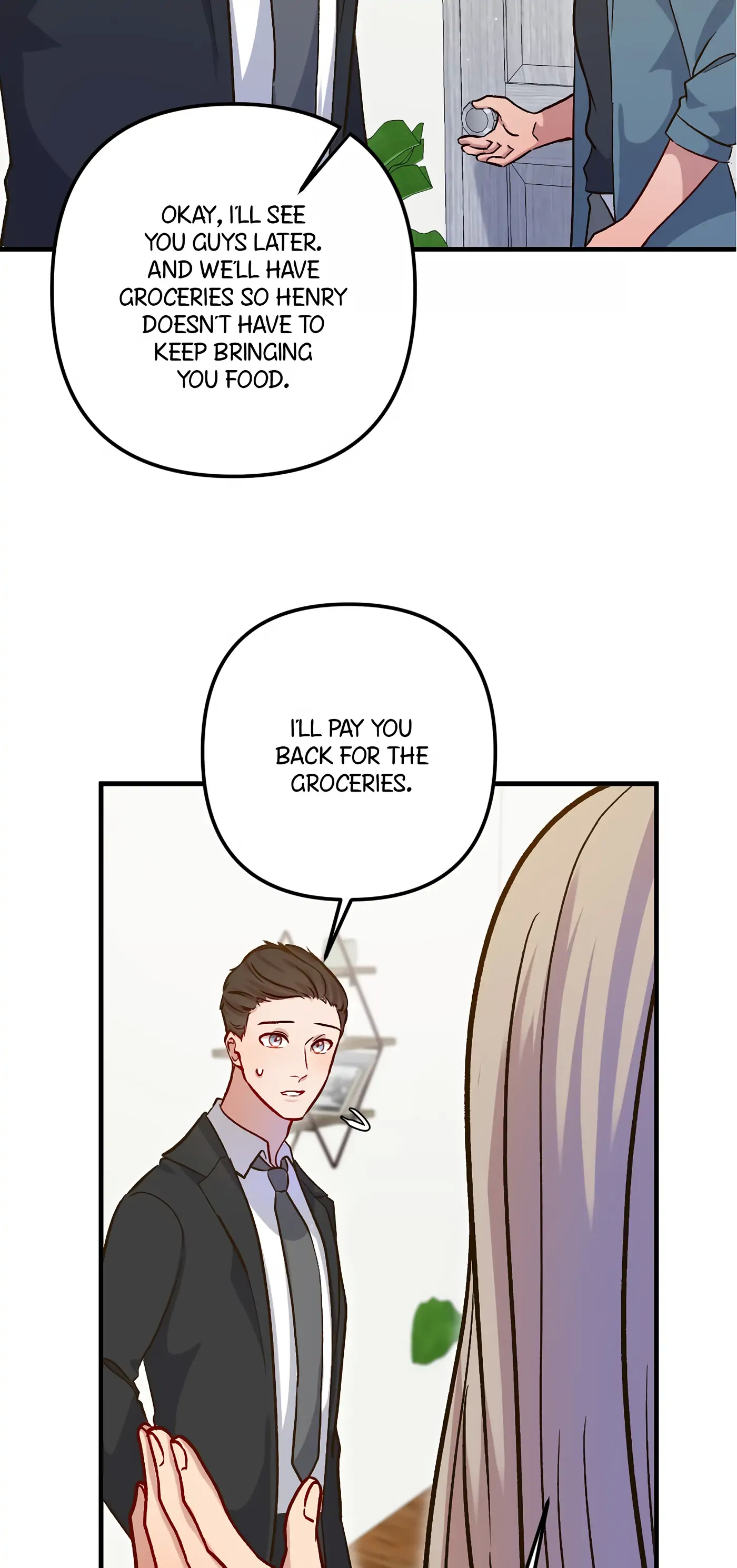 Hired To Love - Chapter 37