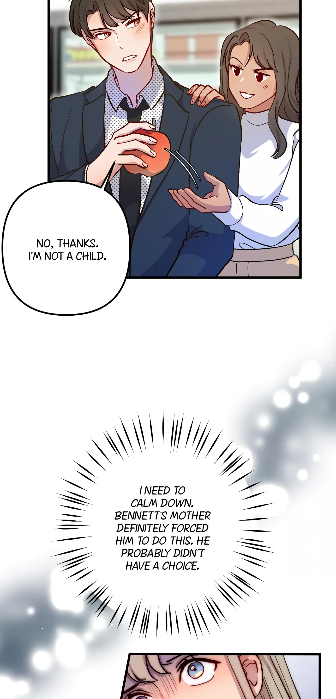 Hired To Love - Chapter 37