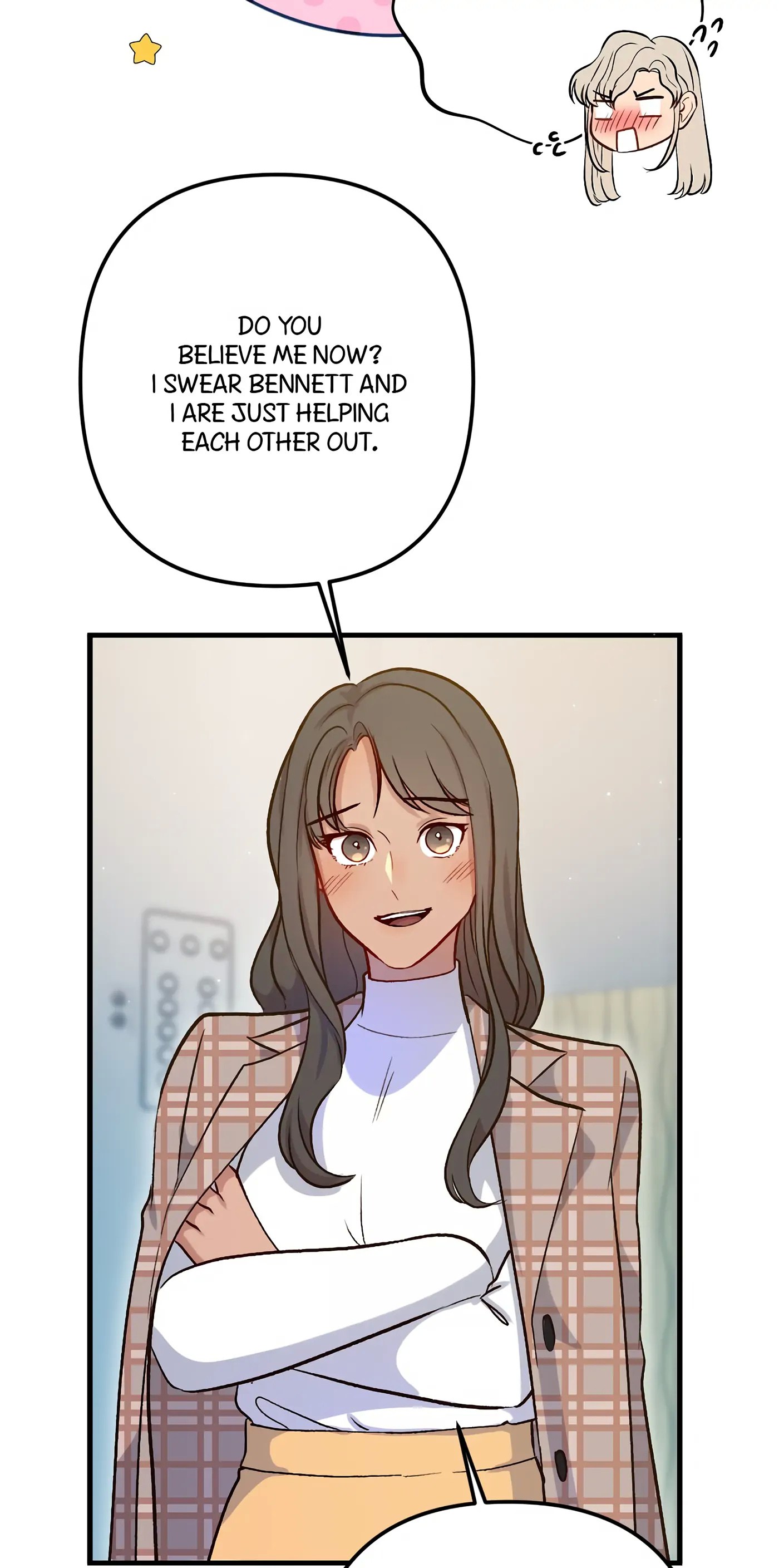 Hired To Love - Chapter 39