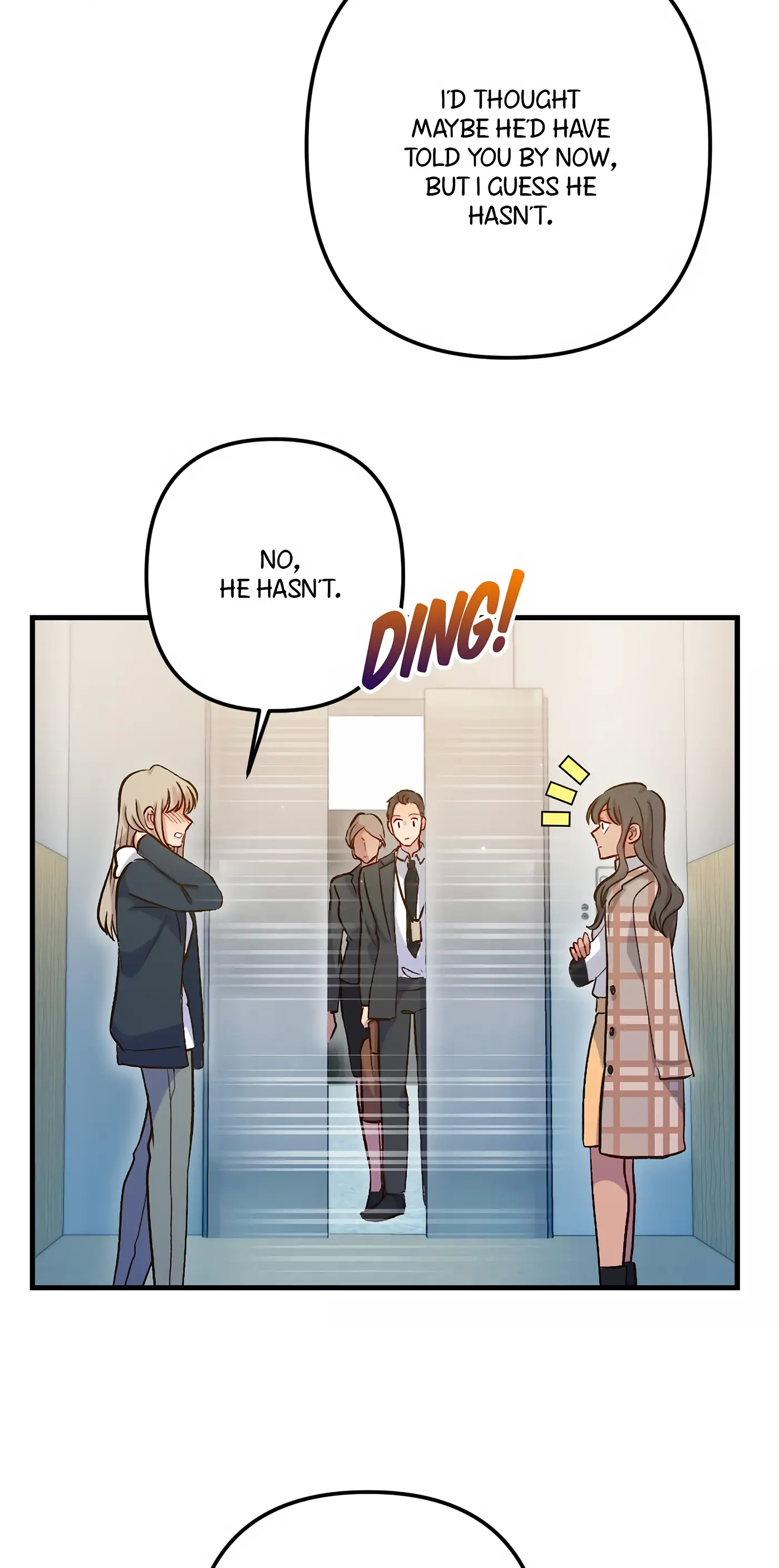 Hired To Love - Chapter 39