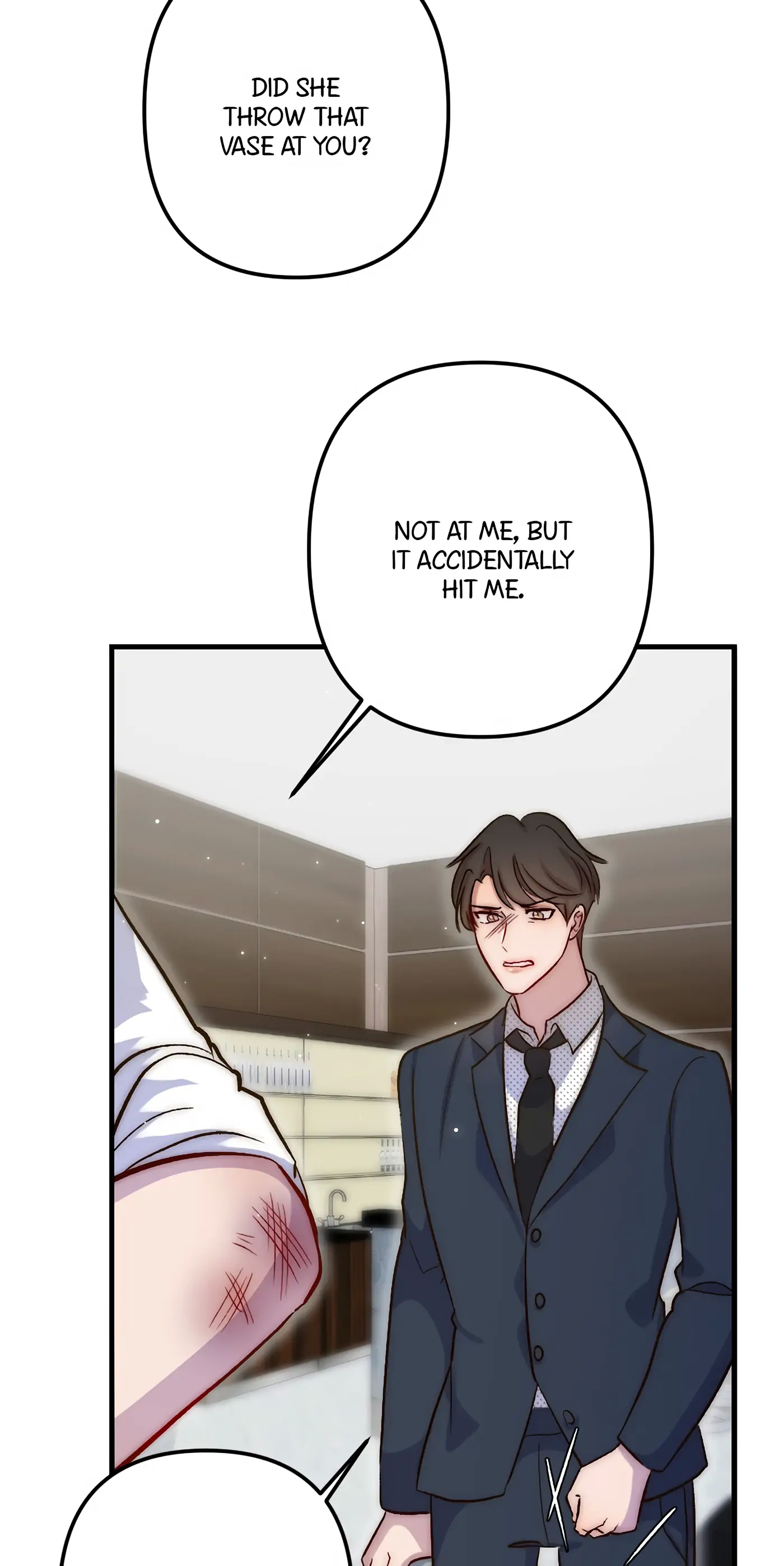 Hired To Love - Chapter 39