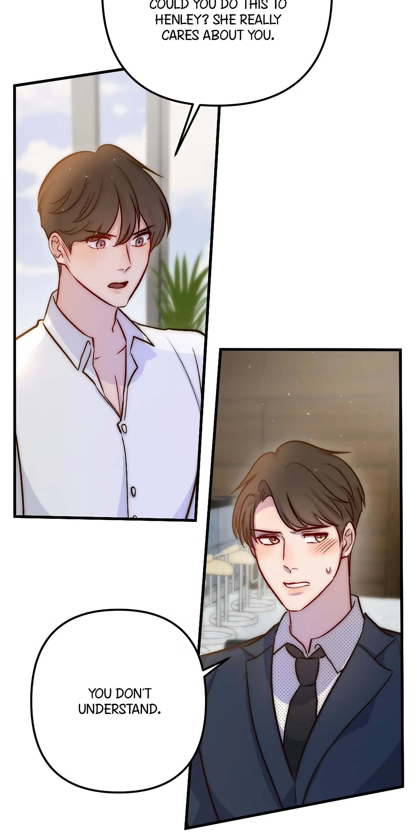 Hired To Love - Chapter 39