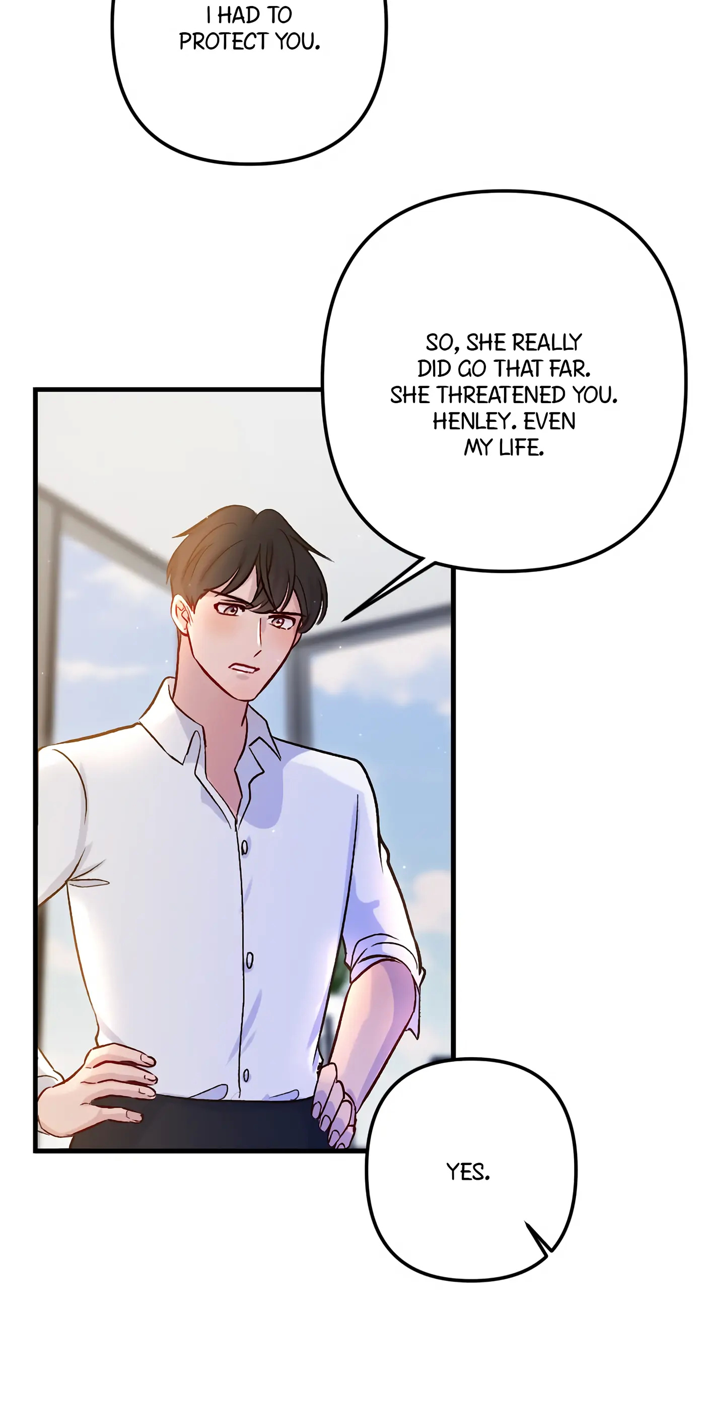 Hired To Love - Chapter 39