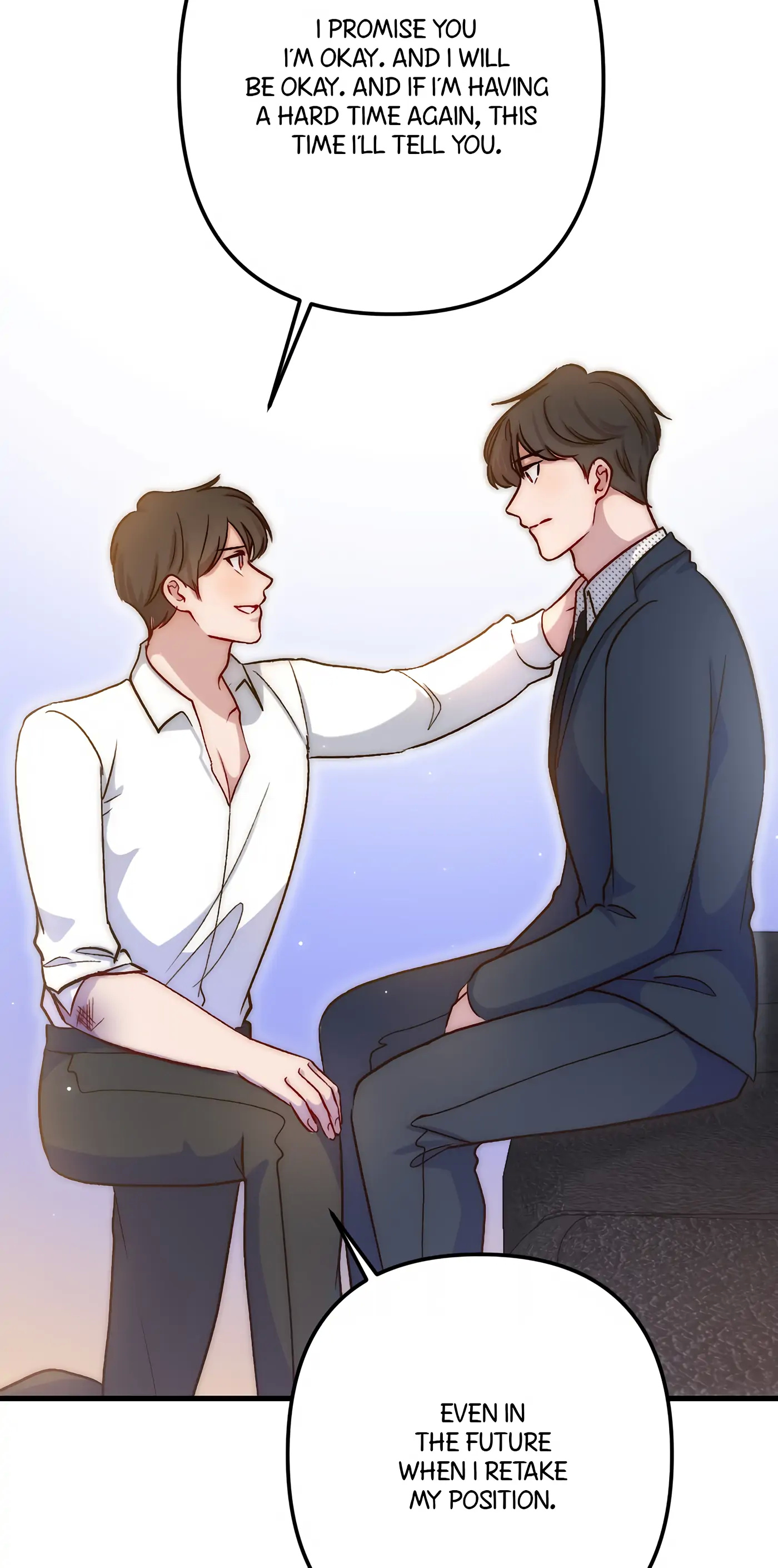 Hired To Love - Chapter 39