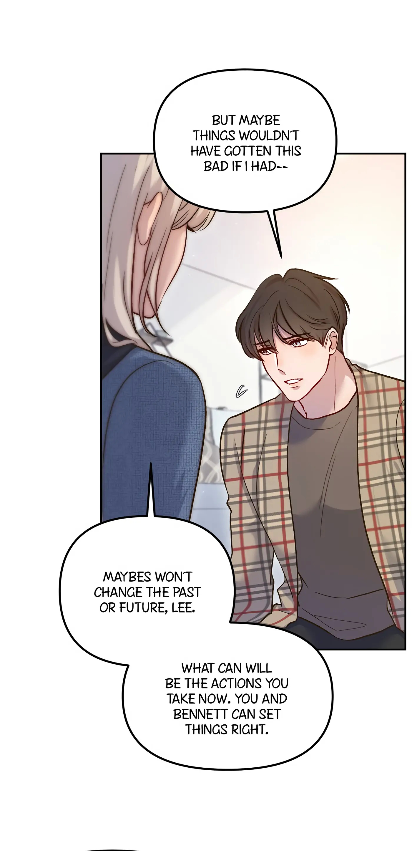 Hired To Love - Chapter 50