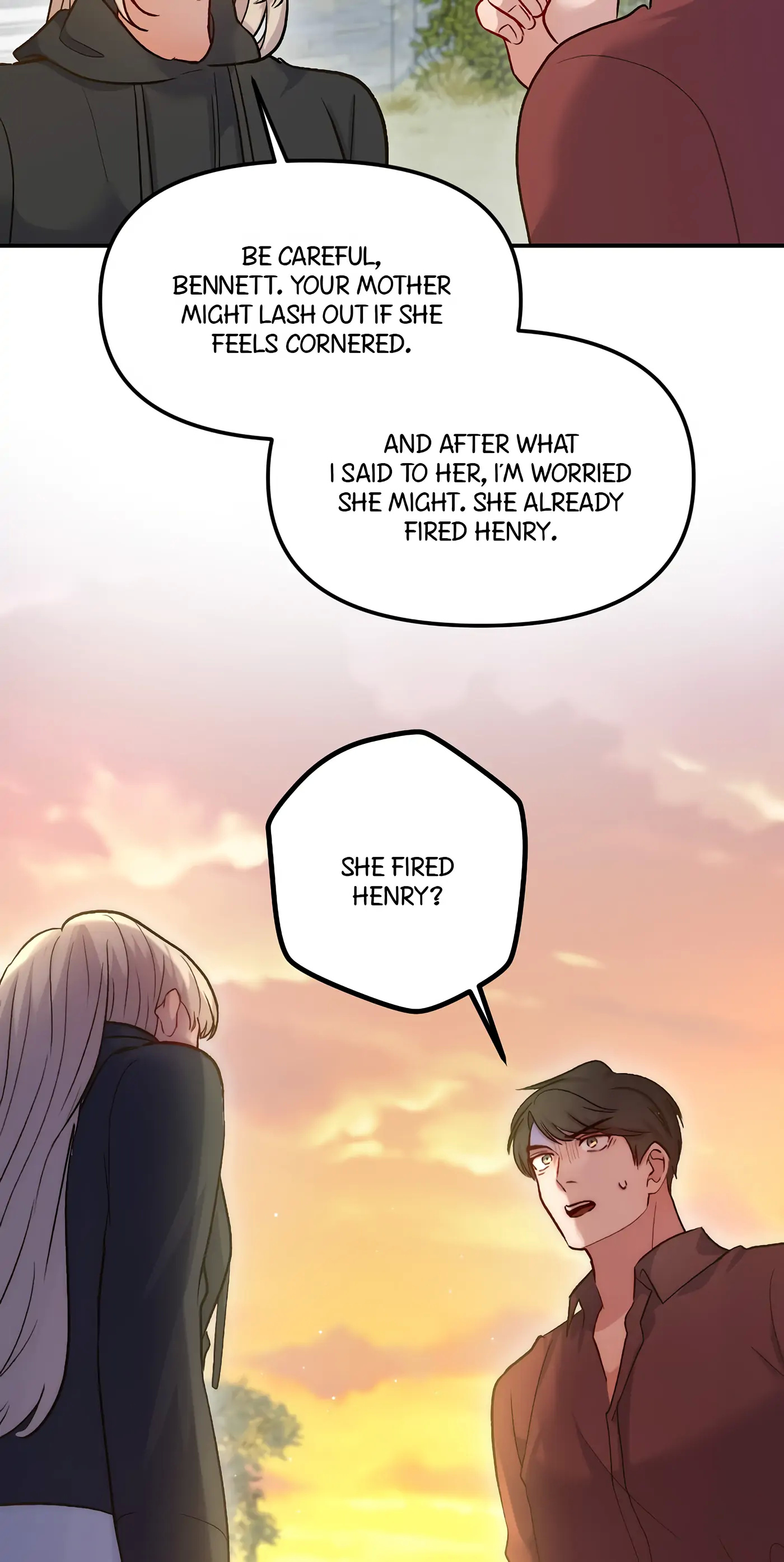 Hired To Love - Chapter 50