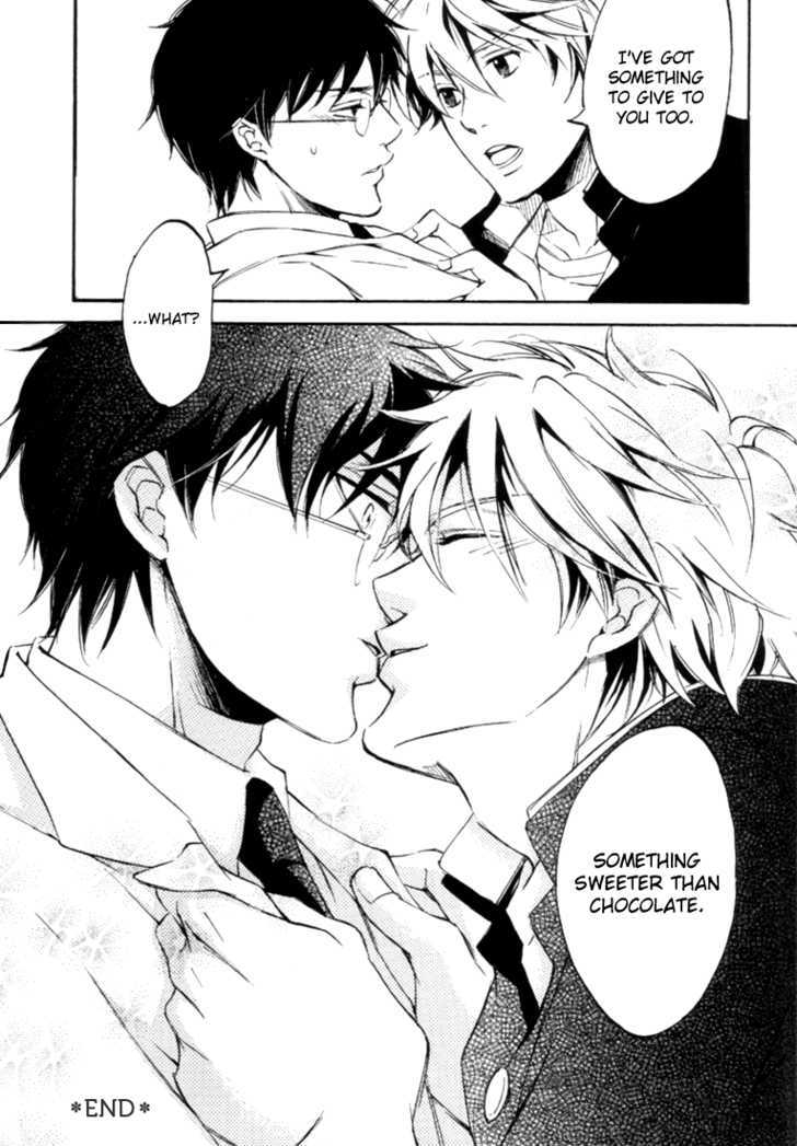 Oh! My Sweet Baby!!! - Vol.1 Chapter 0